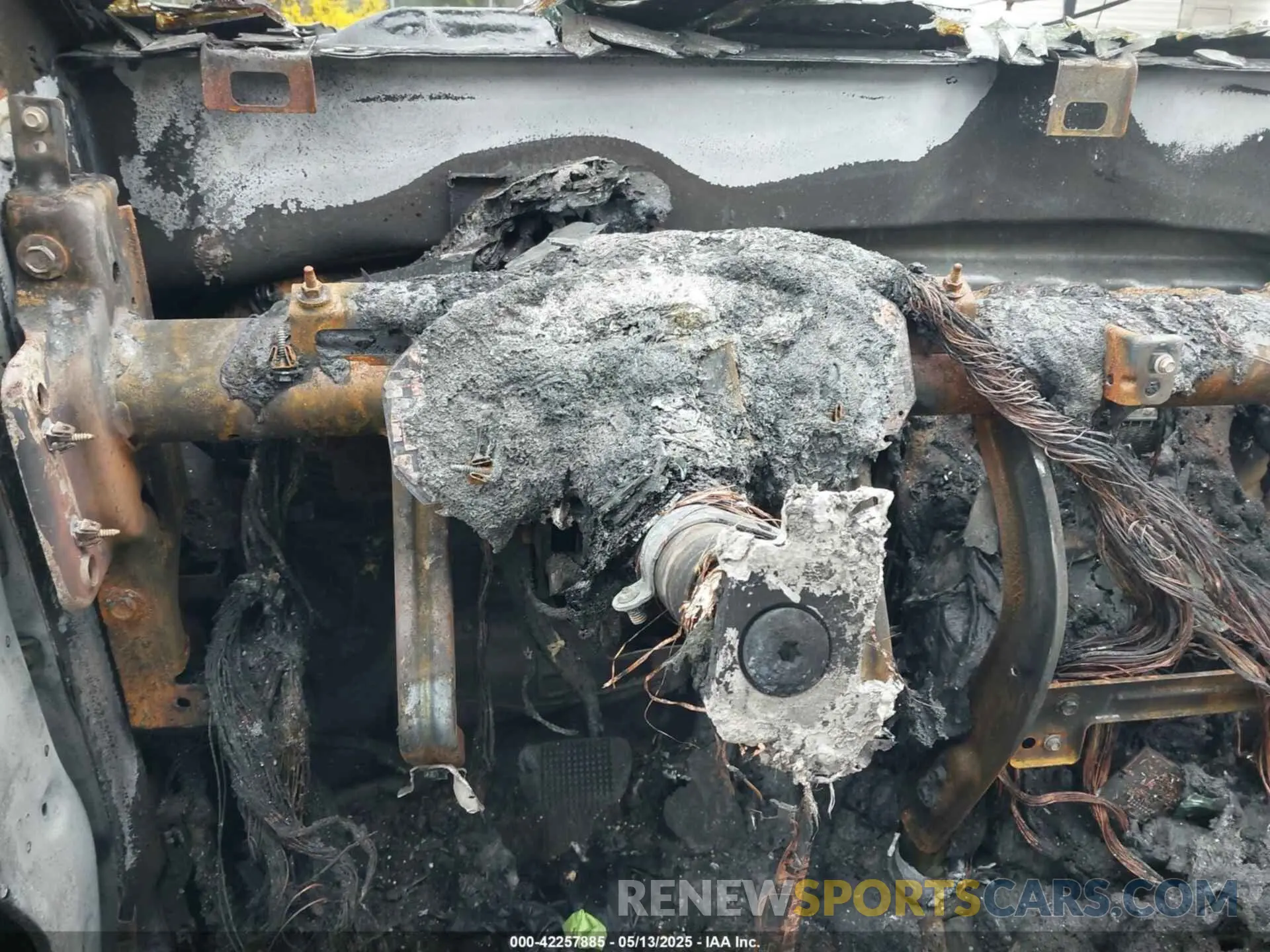 7 Photograph of a damaged car 1GCGTDEN9K1126873 CHEVROLET COLORADO 2019