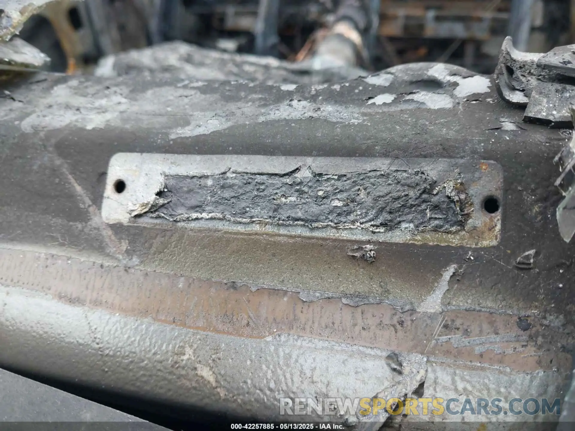 9 Photograph of a damaged car 1GCGTDEN9K1126873 CHEVROLET COLORADO 2019