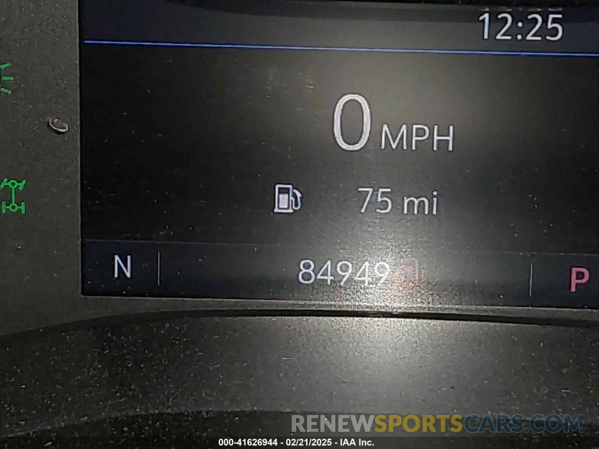 15 Photograph of a damaged car 1GCGTDEN9K1299292 CHEVROLET COLORADO 2019