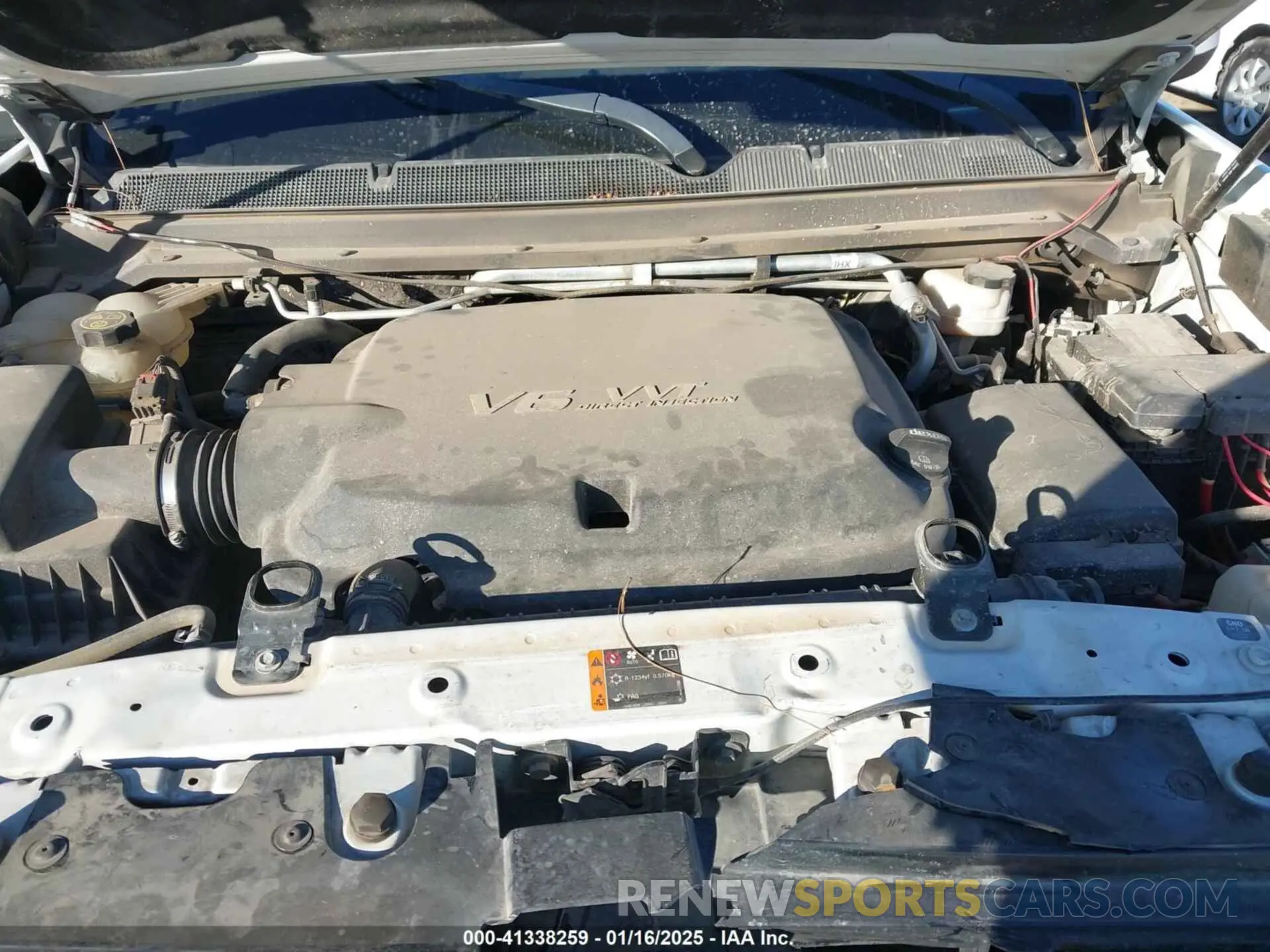 10 Photograph of a damaged car 1GCGTEEN0K1312940 CHEVROLET COLORADO 2019