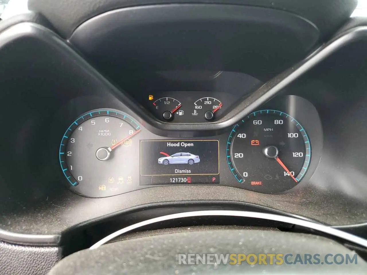 9 Photograph of a damaged car 1GCGTEEN1K1150283 CHEVROLET COLORADO 2019
