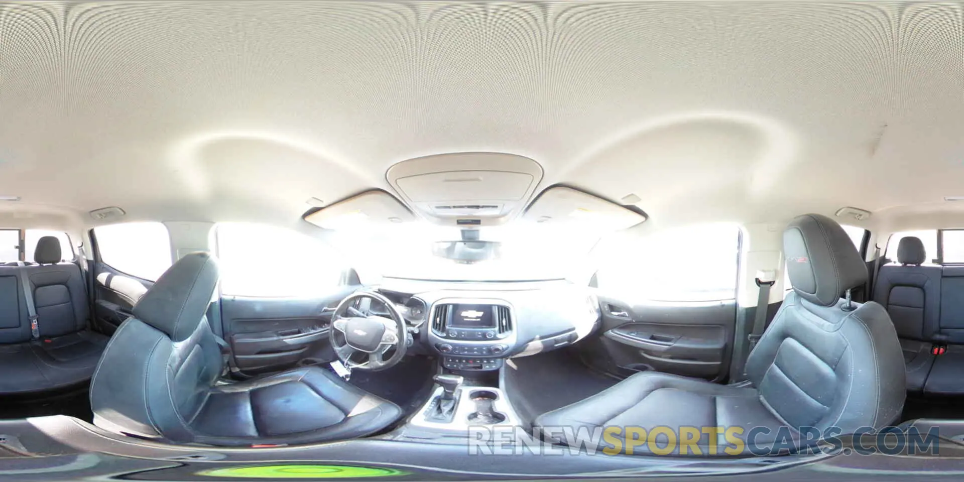 15 Photograph of a damaged car 1GCGTEEN1K1168301 CHEVROLET COLORADO 2019