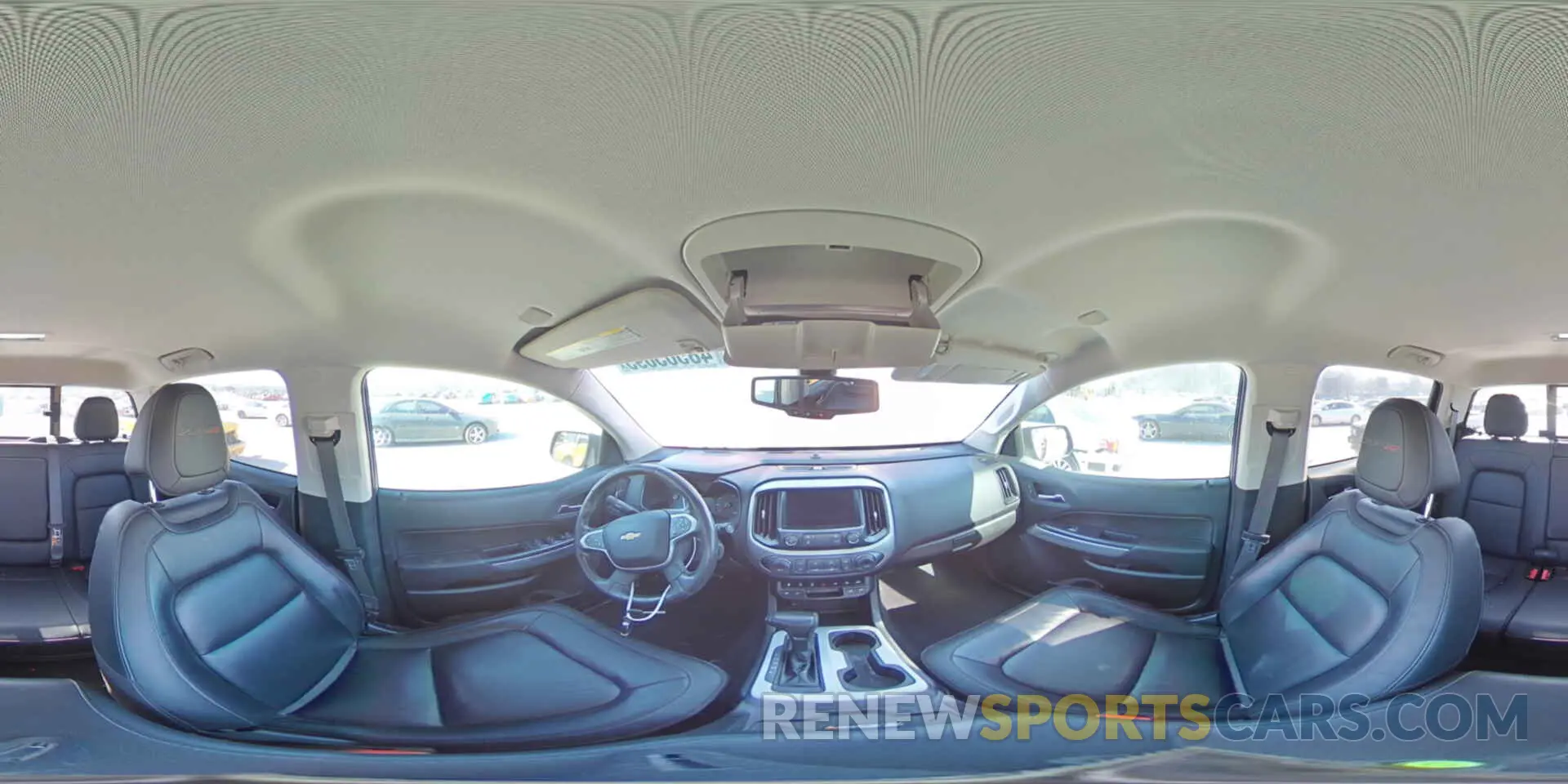 13 Photograph of a damaged car 1GCGTEEN2K1351058 CHEVROLET COLORADO 2019