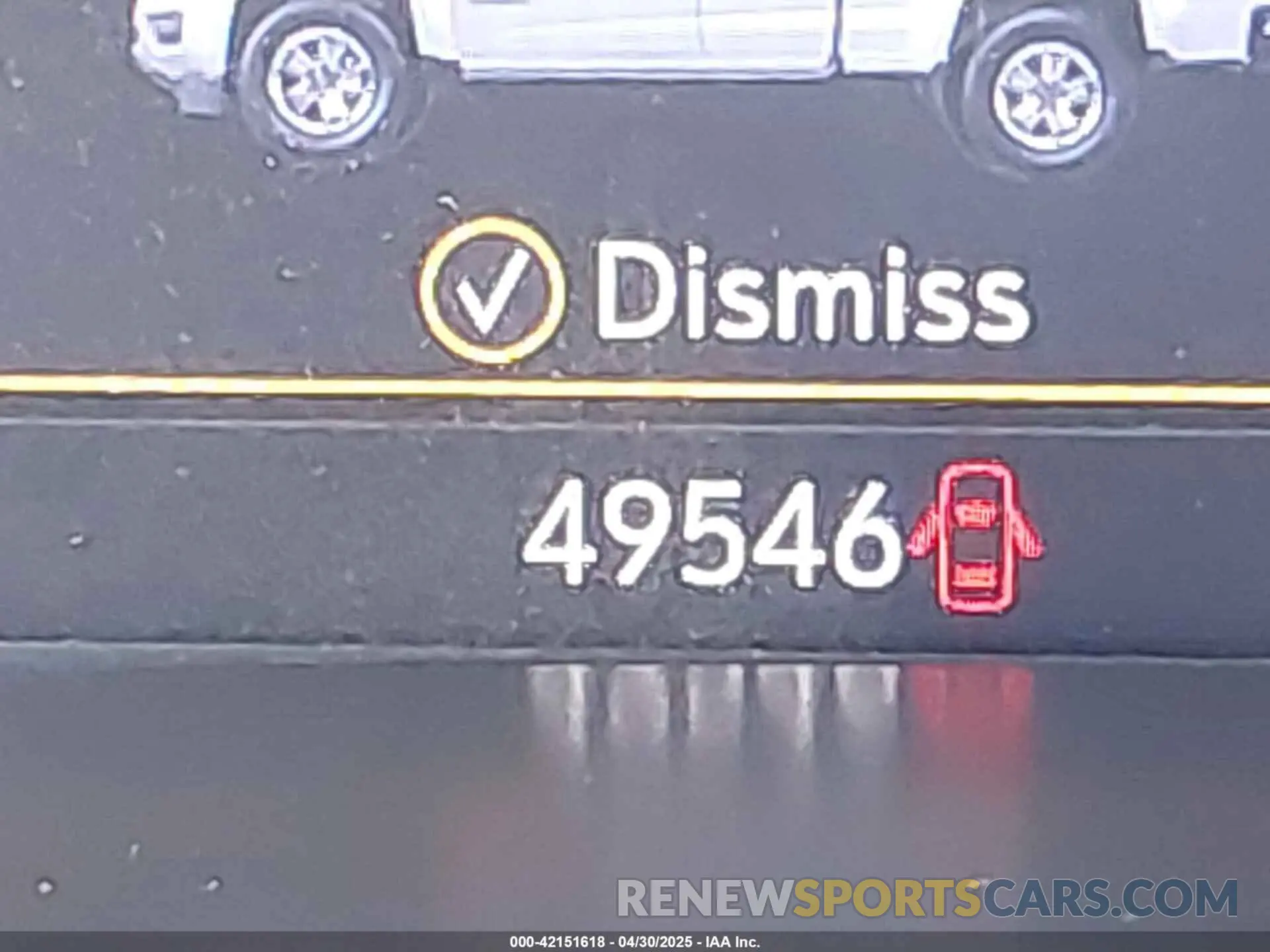 15 Photograph of a damaged car 1GCGTEEN5K1101491 CHEVROLET COLORADO 2019