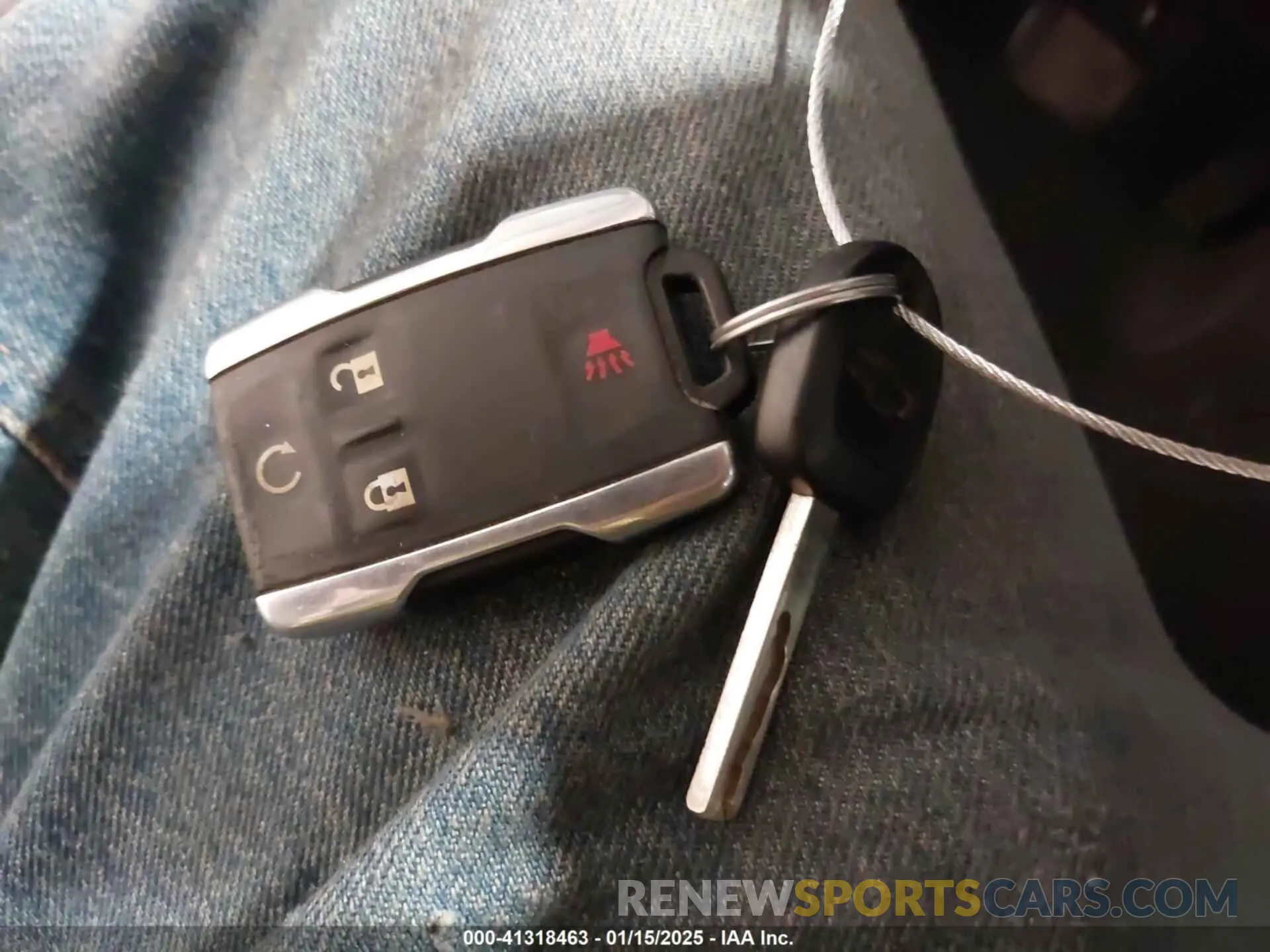 11 Photograph of a damaged car 1GCGTEEN5K1226099 CHEVROLET COLORADO 2019