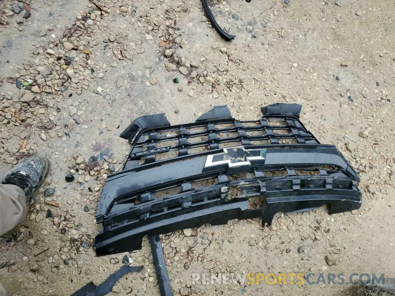 12 Photograph of a damaged car 1GCGTEEN5K1256848 CHEVROLET COLORADO 2019