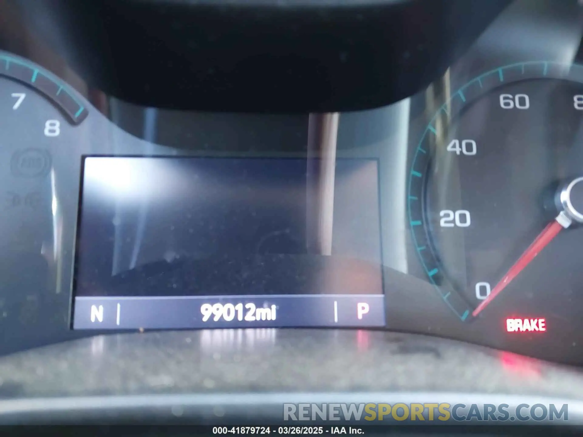 15 Photograph of a damaged car 1GCGTEEN5K1279370 CHEVROLET COLORADO 2019