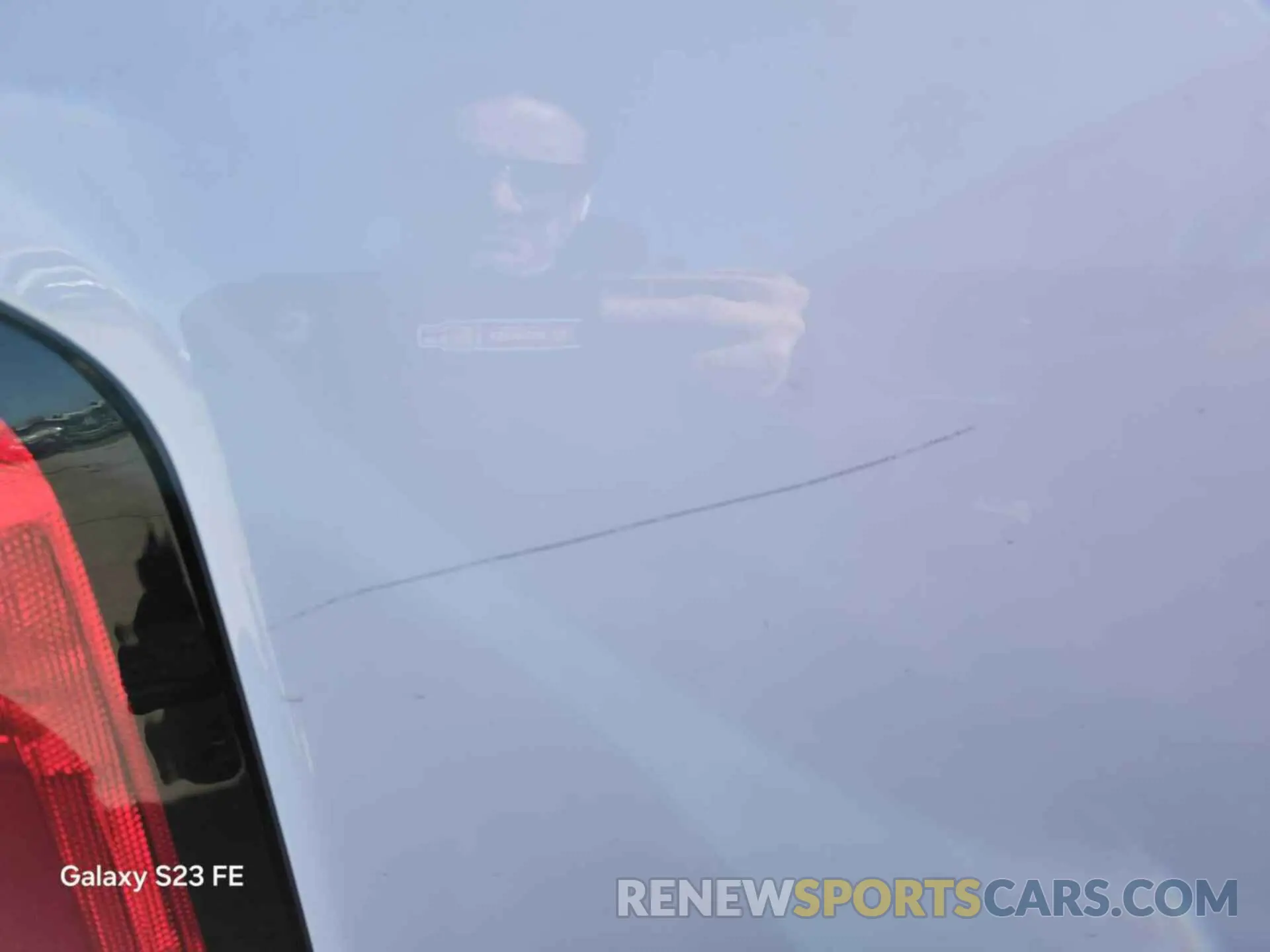 23 Photograph of a damaged car 1GCHSBEA1K1112295 CHEVROLET COLORADO 2019