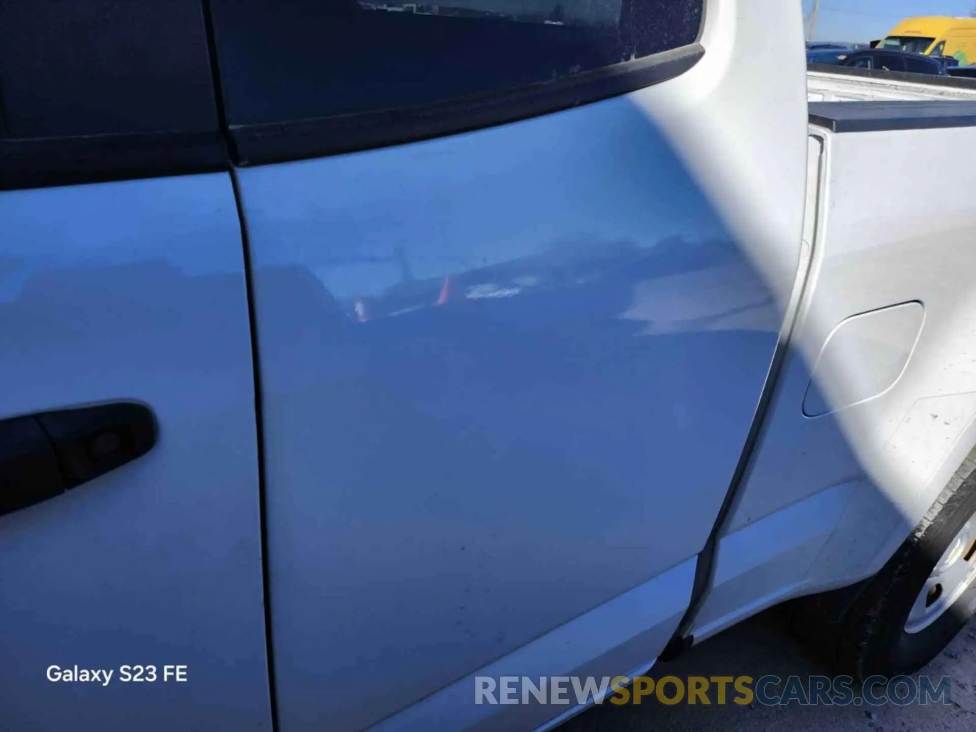 25 Photograph of a damaged car 1GCHSBEA1K1112295 CHEVROLET COLORADO 2019