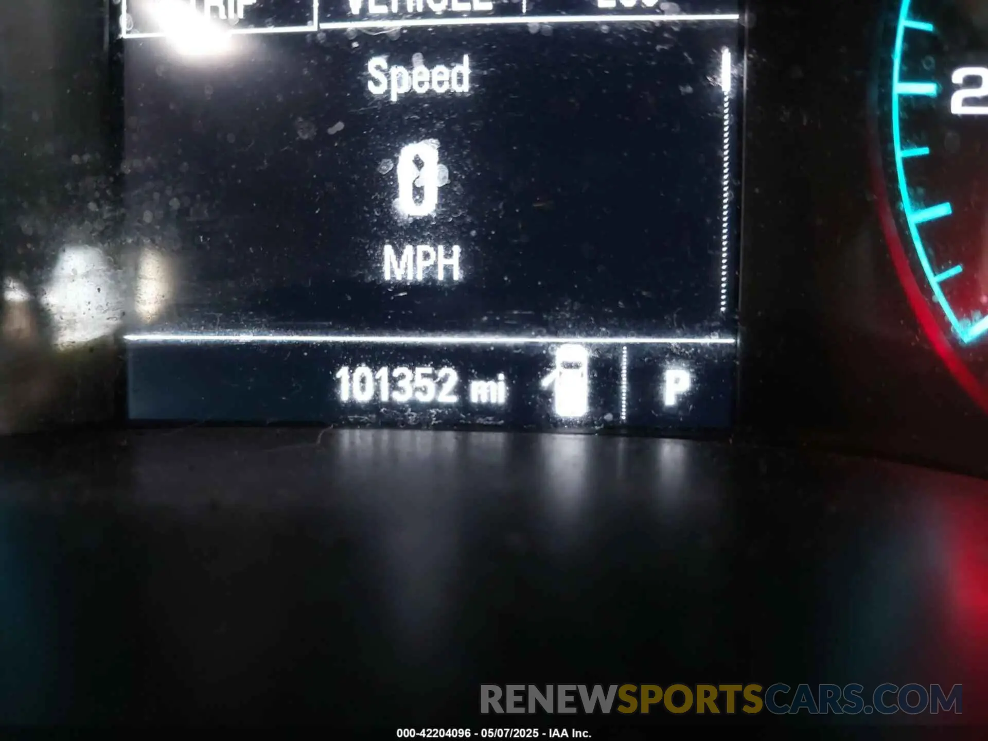 15 Photograph of a damaged car 1GCHSBEA3K1176872 CHEVROLET COLORADO 2019