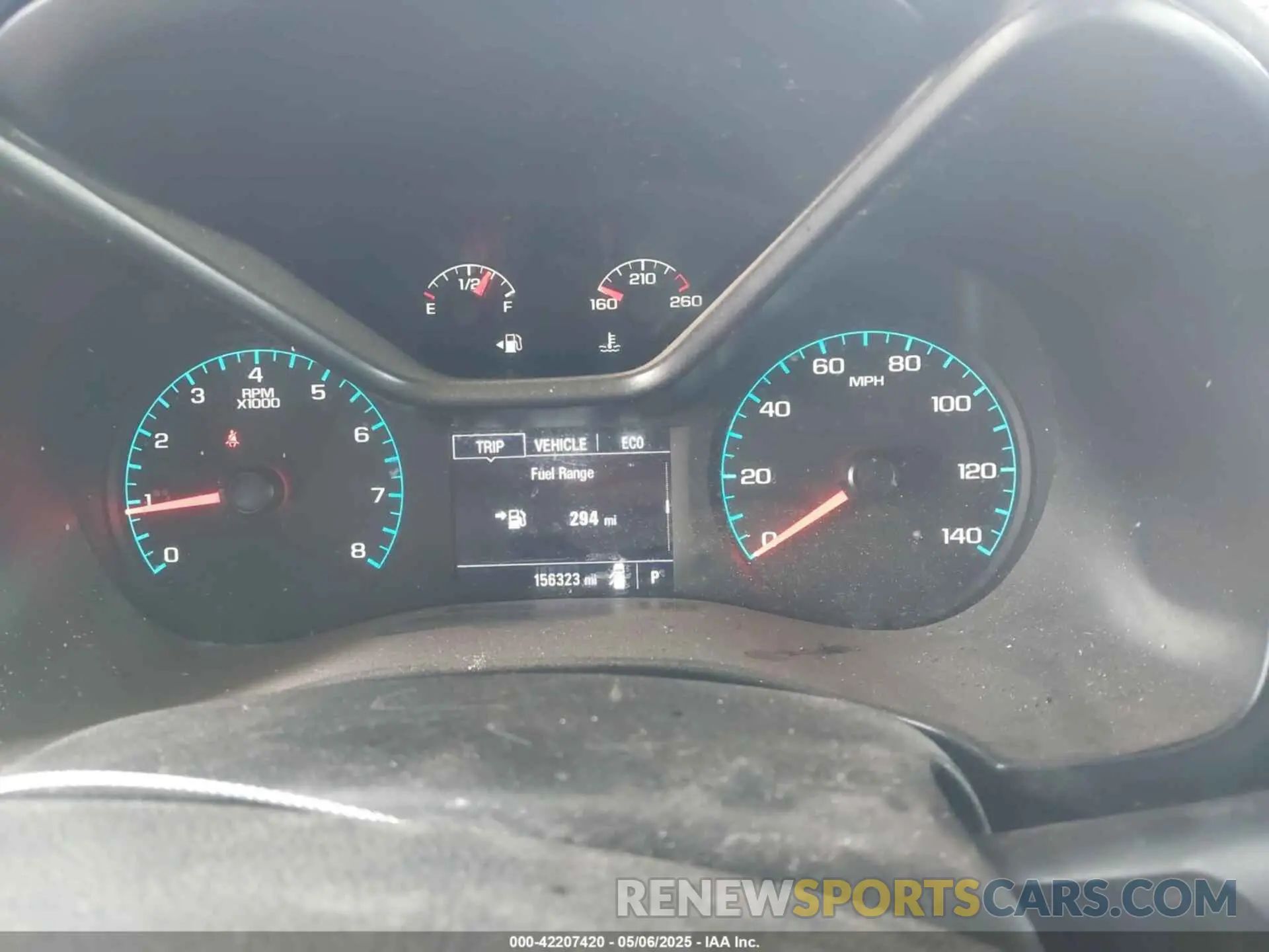 7 Photograph of a damaged car 1GCHSBEA6K1230925 CHEVROLET COLORADO 2019