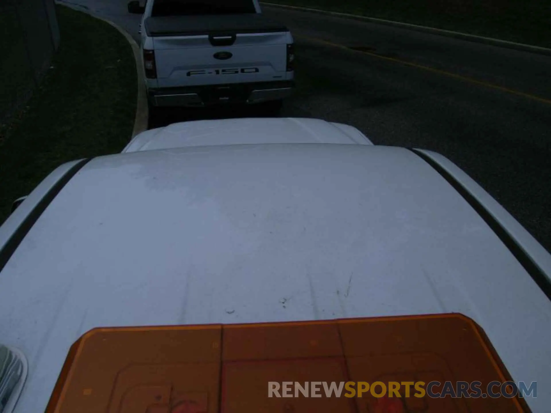16 Photograph of a damaged car 1GCHSBEA7K1322027 CHEVROLET COLORADO 2019