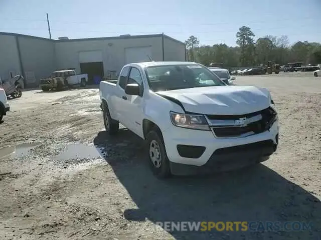 13 Photograph of a damaged car 1GCHSBEN4K1212121 CHEVROLET COLORADO 2019