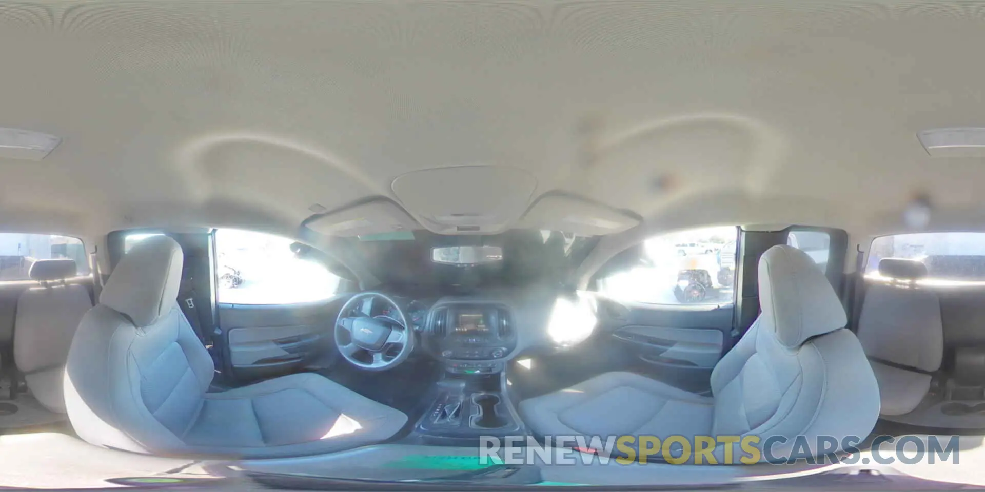14 Photograph of a damaged car 1GCHSBEN4K1212121 CHEVROLET COLORADO 2019