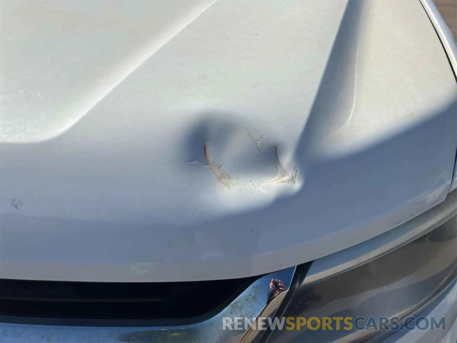10 Photograph of a damaged car 1GCHTBEA3K1175332 CHEVROLET COLORADO 2019