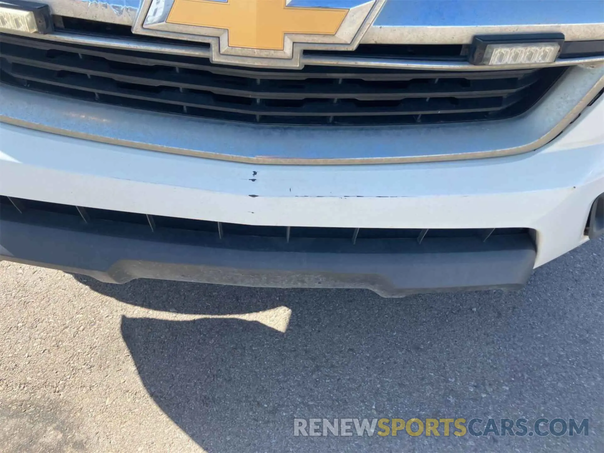 26 Photograph of a damaged car 1GCHTBEA3K1175332 CHEVROLET COLORADO 2019