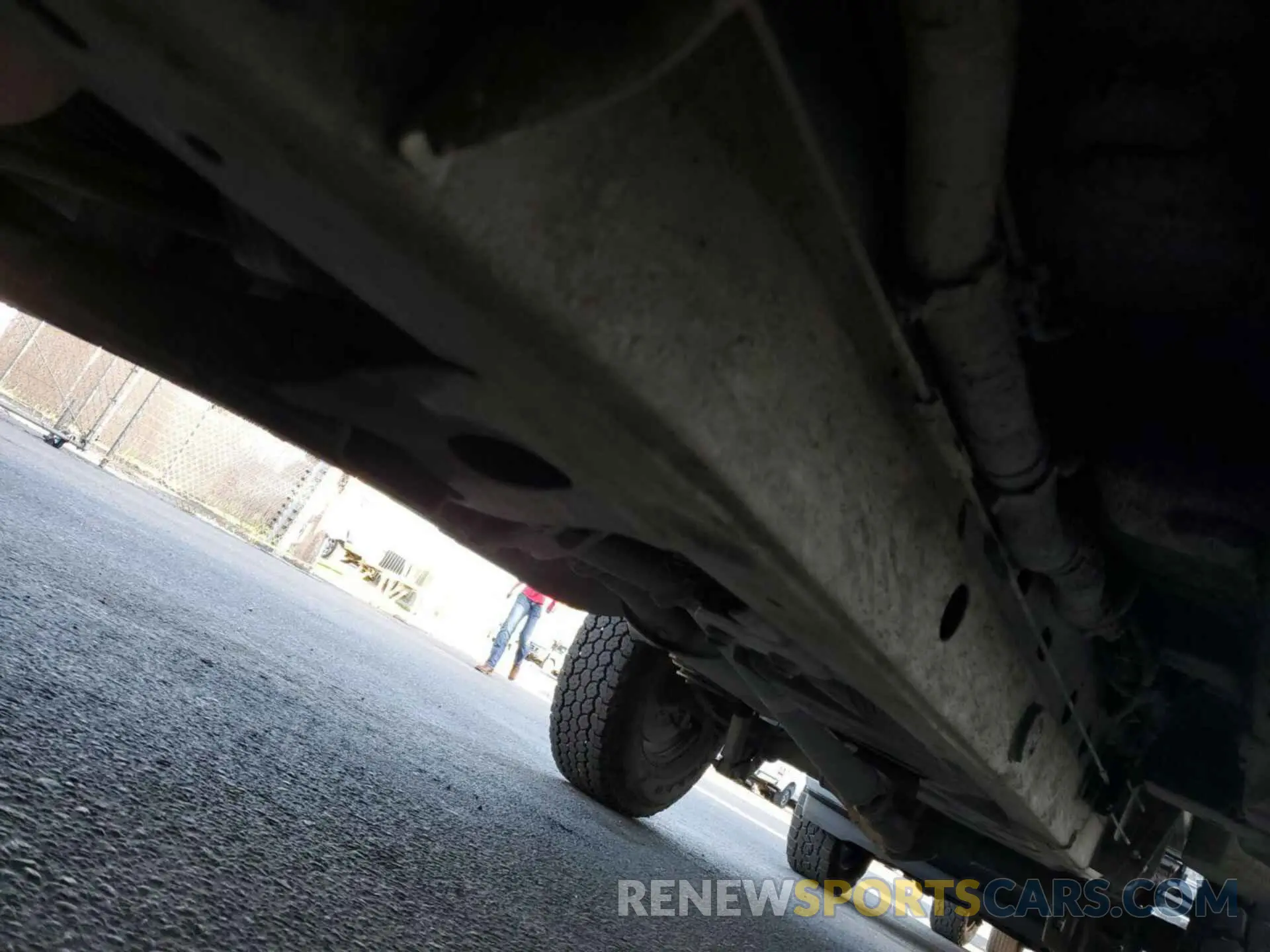 31 Photograph of a damaged car 1GCHTBEA3K1175332 CHEVROLET COLORADO 2019