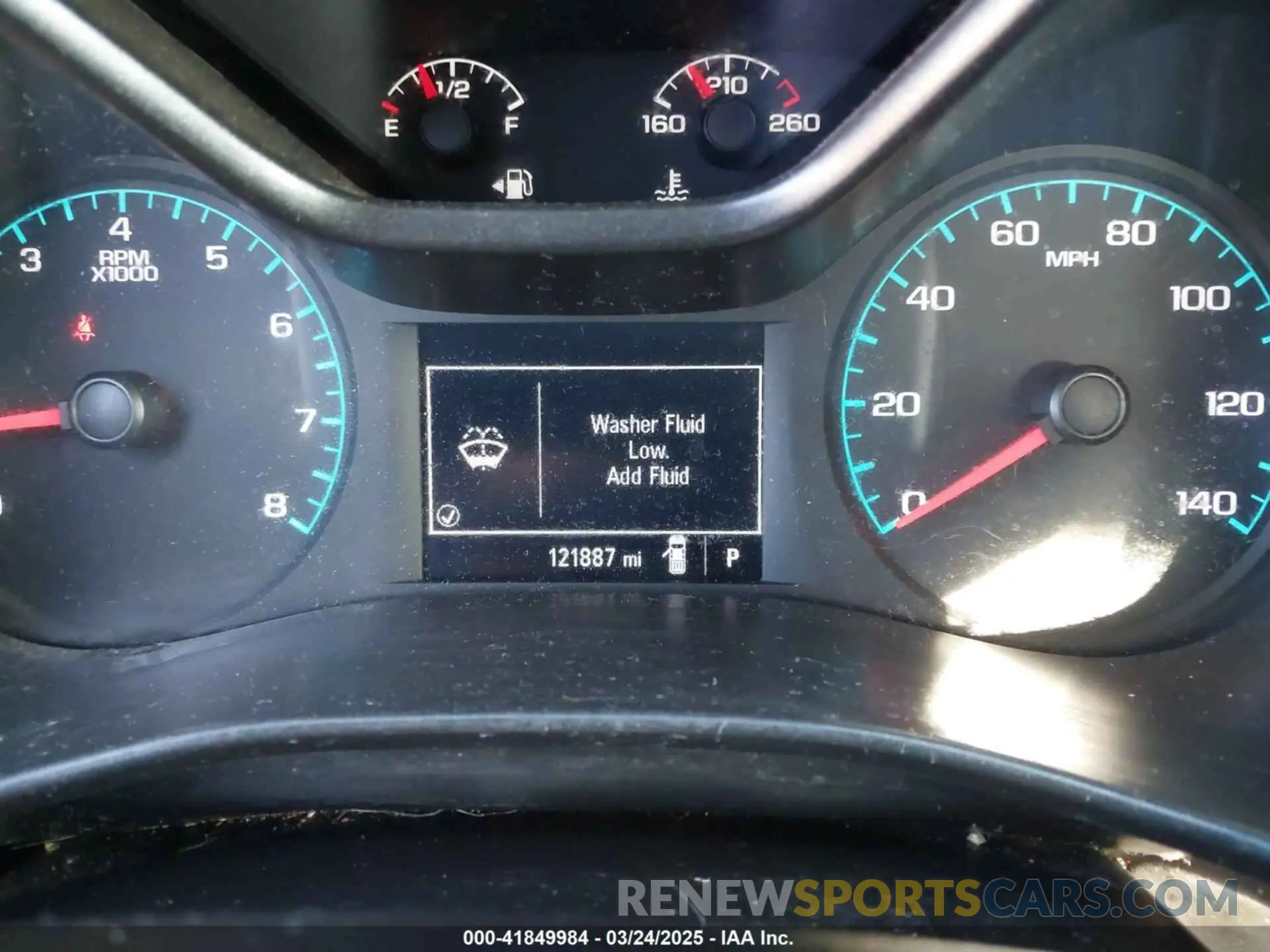 7 Photograph of a damaged car 1GCHTBEA4K1219239 CHEVROLET COLORADO 2019