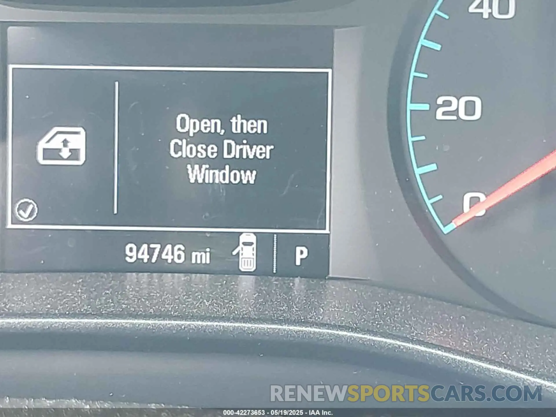 15 Photograph of a damaged car 1GCHTBEA5K1221307 CHEVROLET COLORADO 2019