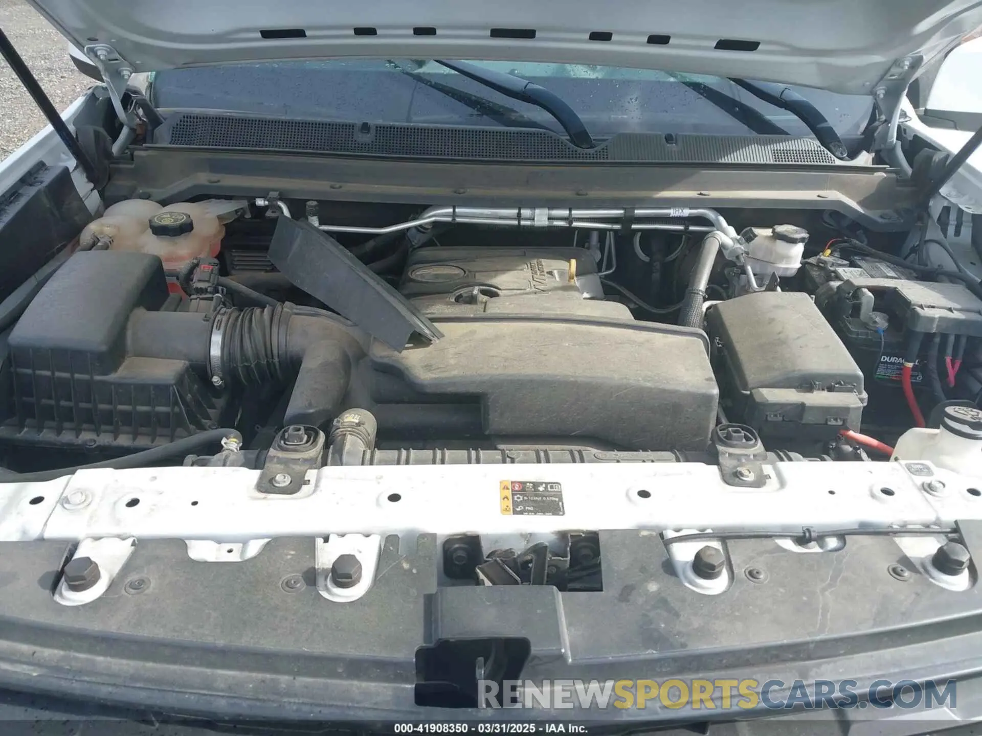 10 Photograph of a damaged car 1GCHTBEAXK1307986 CHEVROLET COLORADO 2019