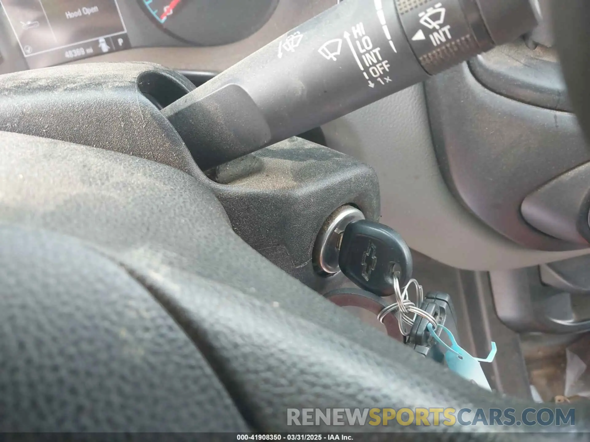 11 Photograph of a damaged car 1GCHTBEAXK1307986 CHEVROLET COLORADO 2019