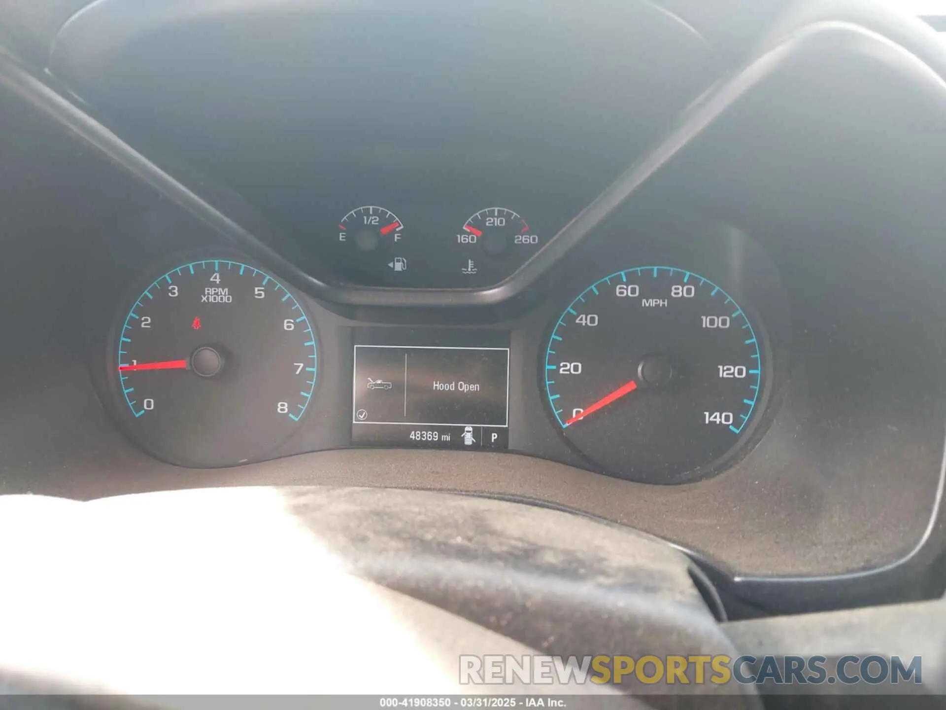 7 Photograph of a damaged car 1GCHTBEAXK1307986 CHEVROLET COLORADO 2019