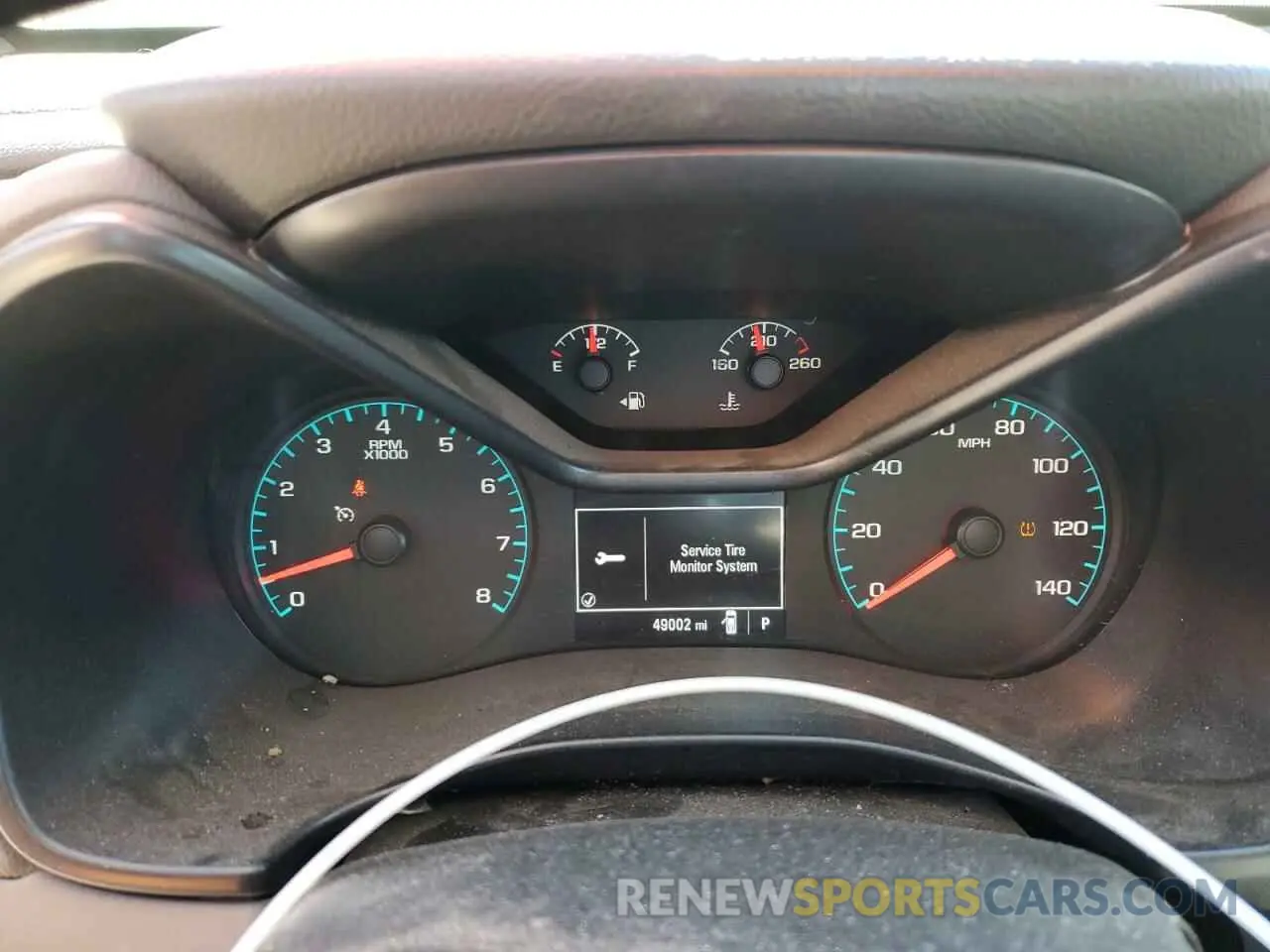 9 Photograph of a damaged car 1GCHTBEN0K1165182 CHEVROLET COLORADO 2019