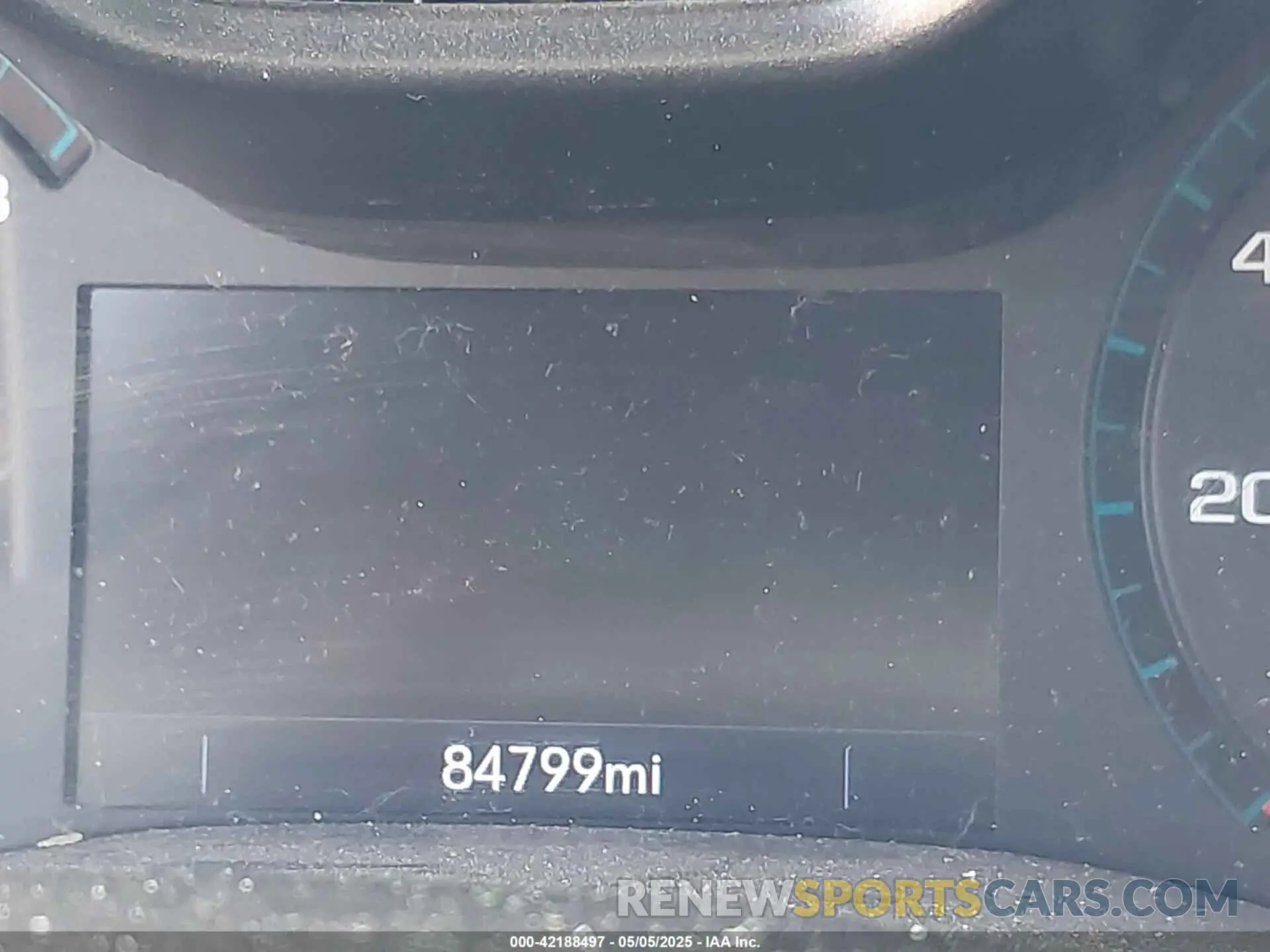 7 Photograph of a damaged car 1GCHTCEA8K1124639 CHEVROLET COLORADO 2019
