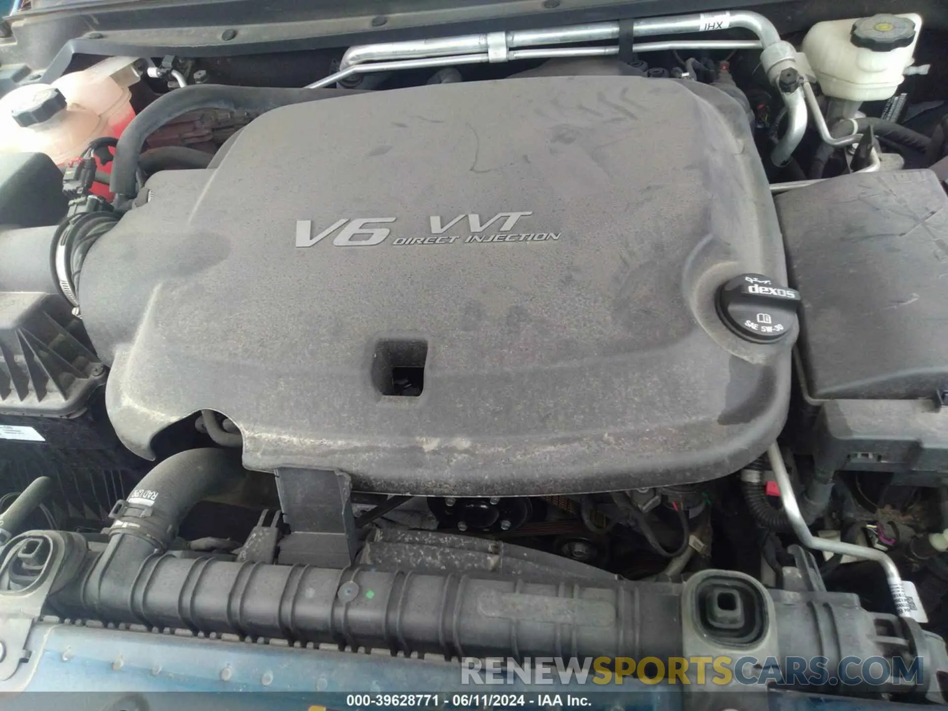 10 Photograph of a damaged car 1GCHTCEN1K1345700 CHEVROLET COLORADO 2019