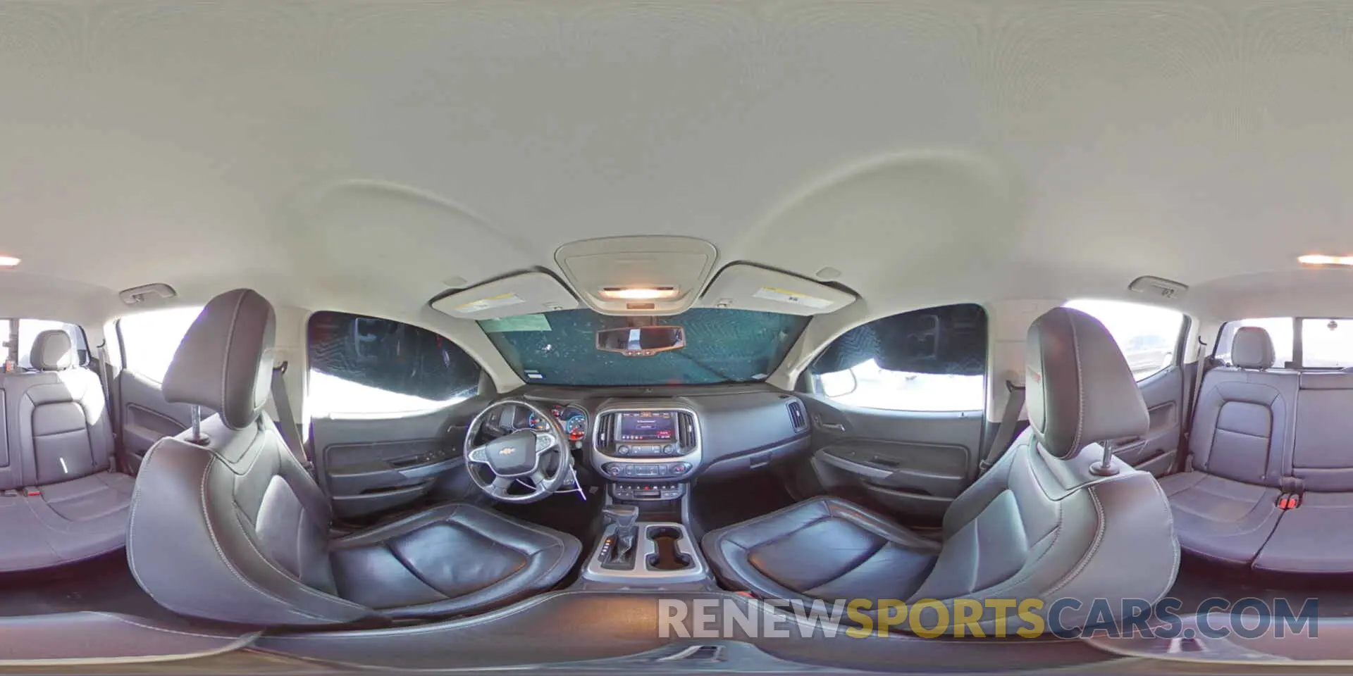 13 Photograph of a damaged car 1GCPTEE13K1129366 CHEVROLET COLORADO 2019