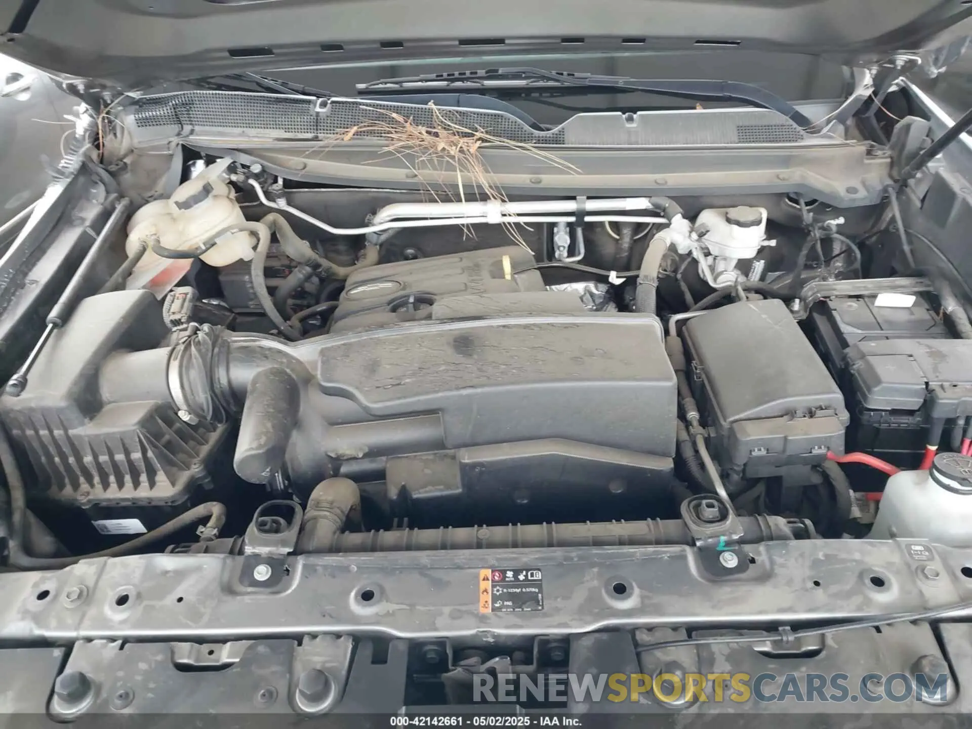 10 Photograph of a damaged car 1GCGSBEA6L1148335 CHEVROLET COLORADO 2020