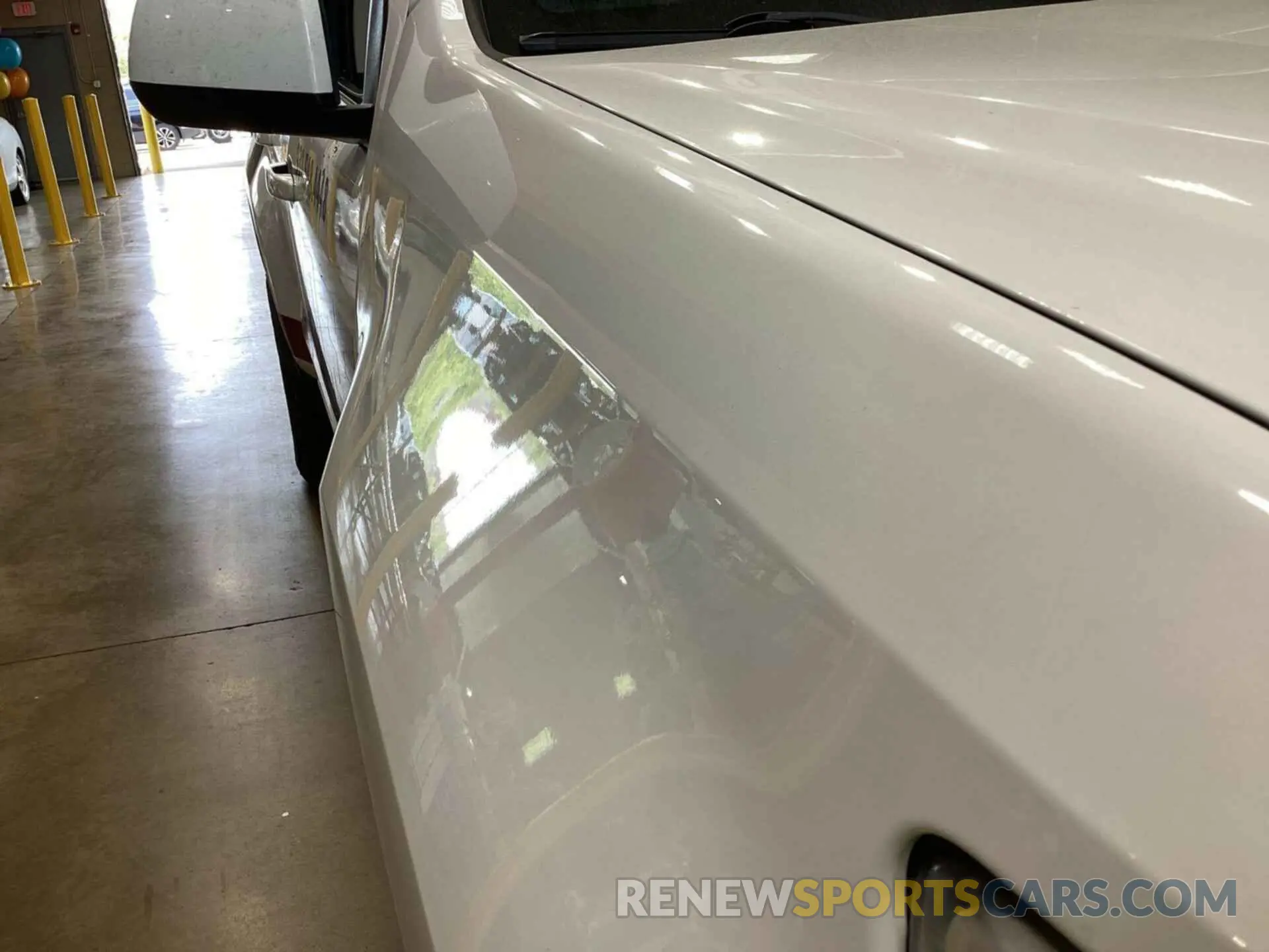 10 Photograph of a damaged car 1GCGSBEN4L1132699 CHEVROLET COLORADO 2020