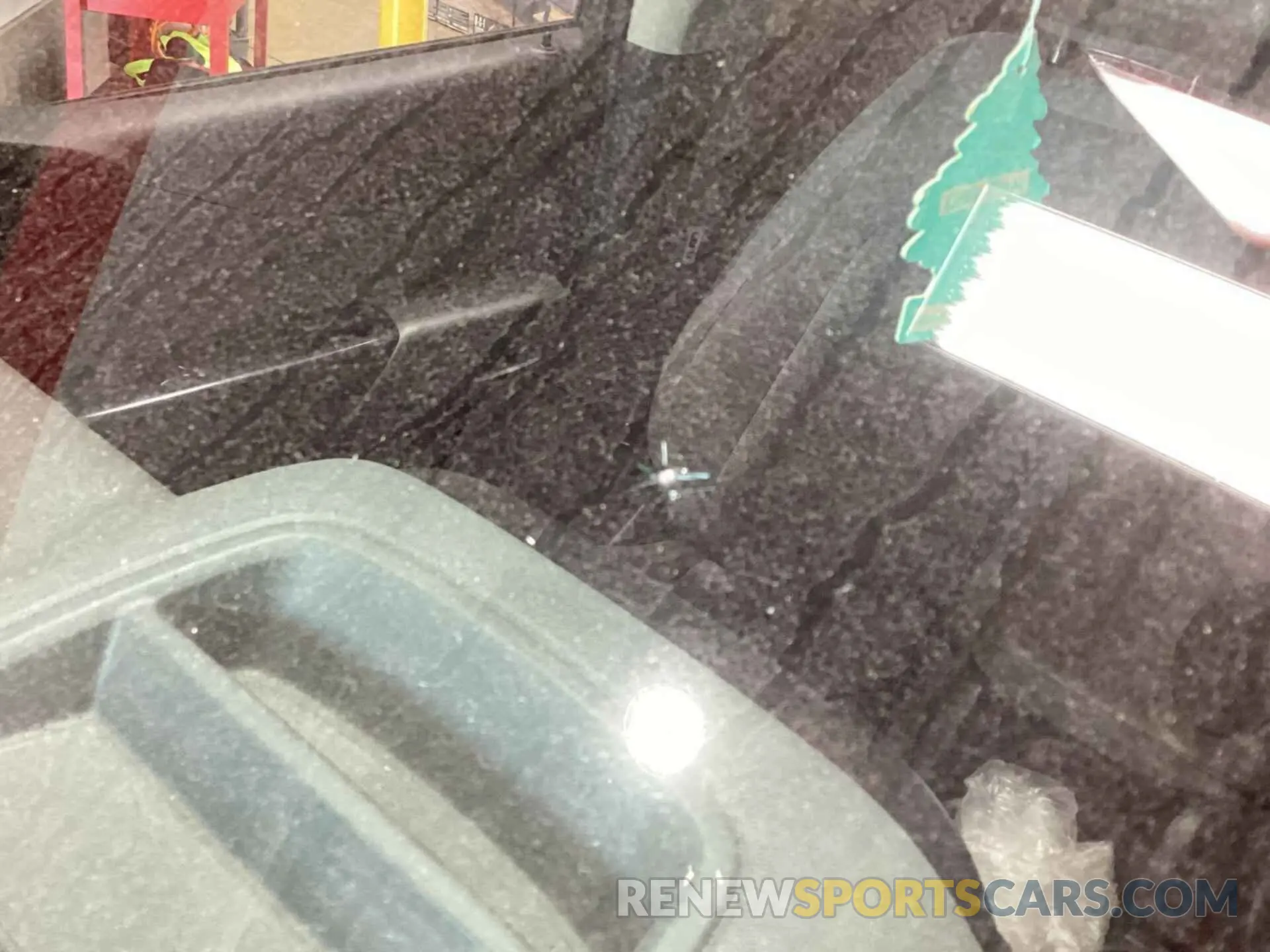 21 Photograph of a damaged car 1GCGSBEN4L1132699 CHEVROLET COLORADO 2020