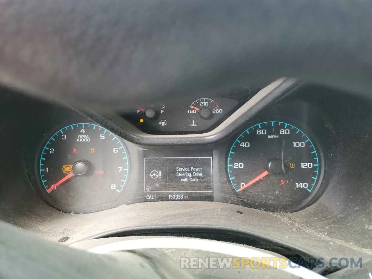 9 Photograph of a damaged car 1GCGSBEN8L1244664 CHEVROLET COLORADO 2020