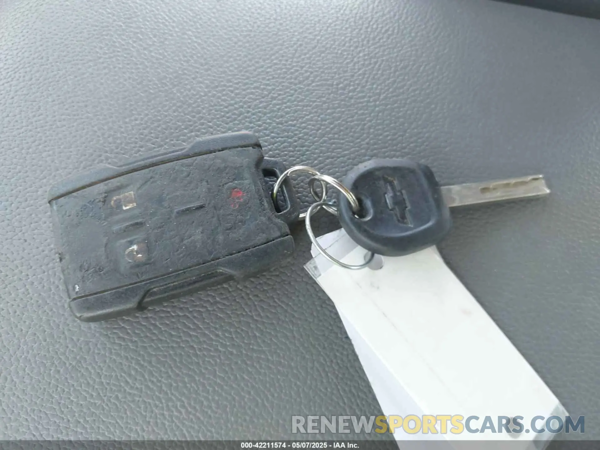 11 Photograph of a damaged car 1GCGSBENXL1219328 CHEVROLET COLORADO 2020