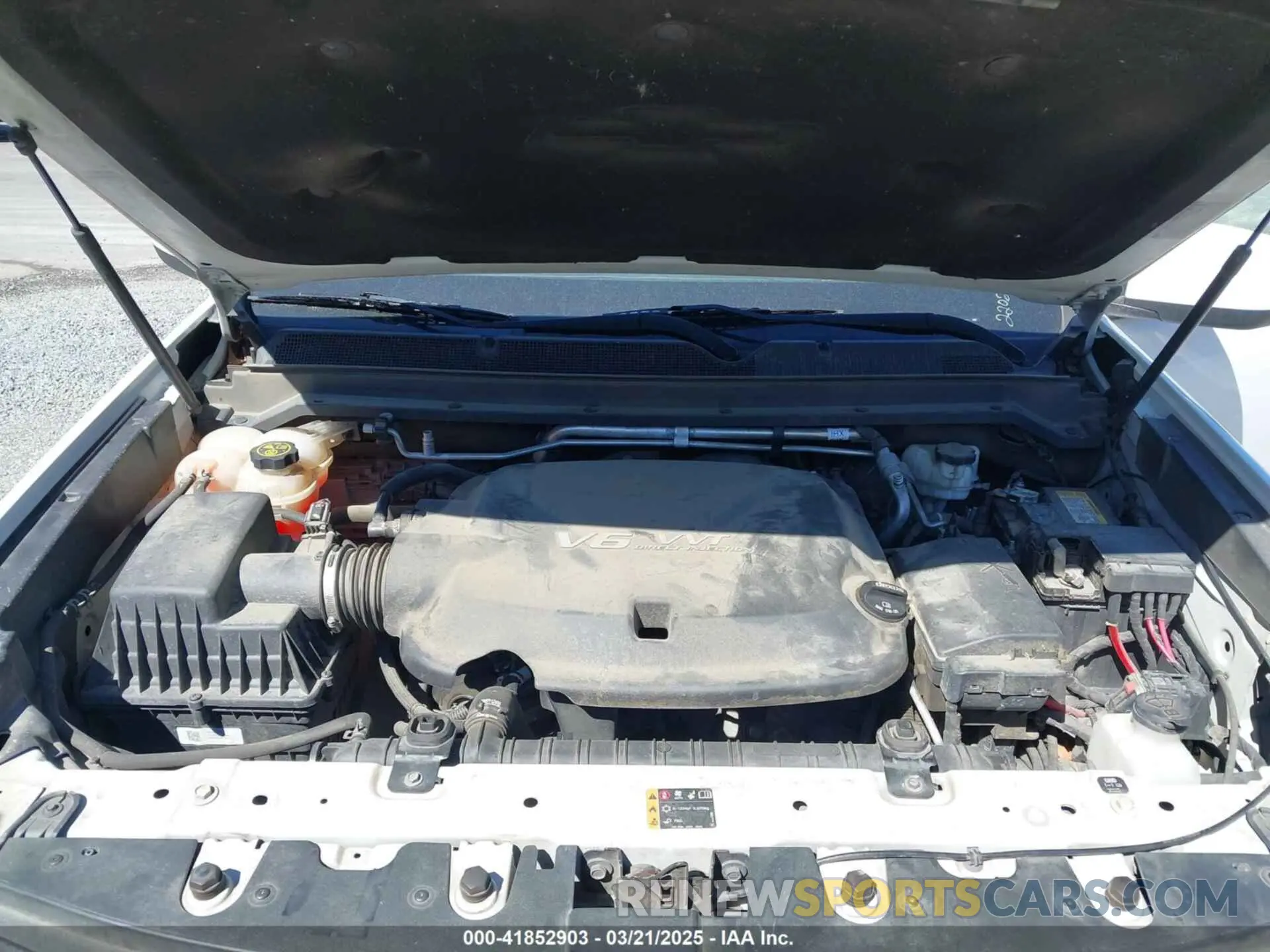 10 Photograph of a damaged car 1GCGSCEN4L1132949 CHEVROLET COLORADO 2020