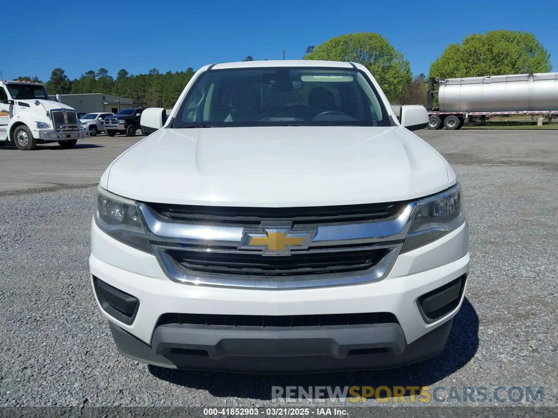 13 Photograph of a damaged car 1GCGSCEN4L1132949 CHEVROLET COLORADO 2020