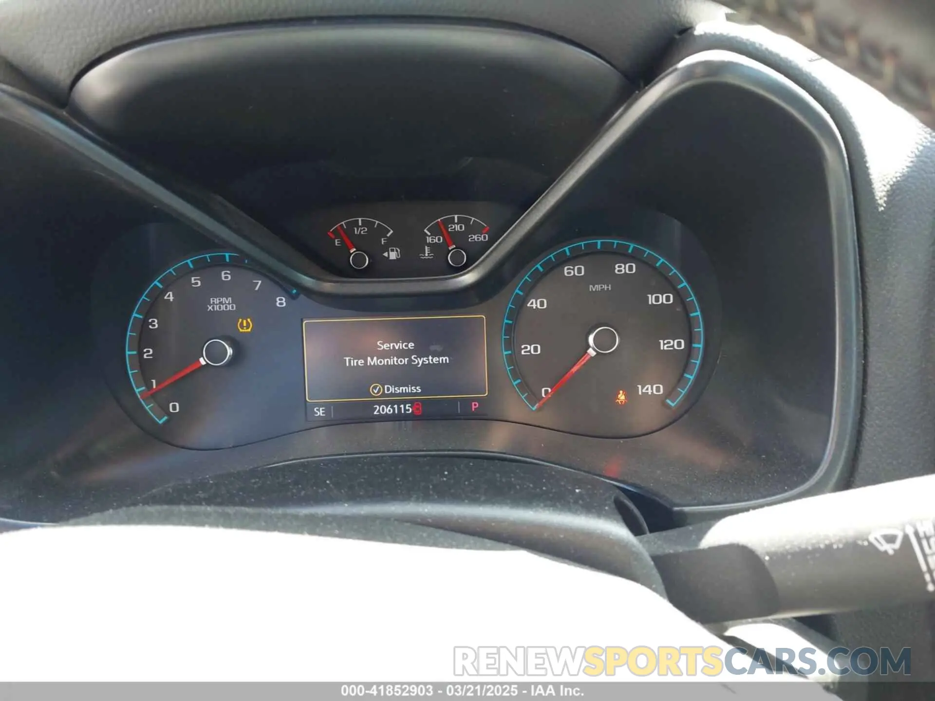 16 Photograph of a damaged car 1GCGSCEN4L1132949 CHEVROLET COLORADO 2020
