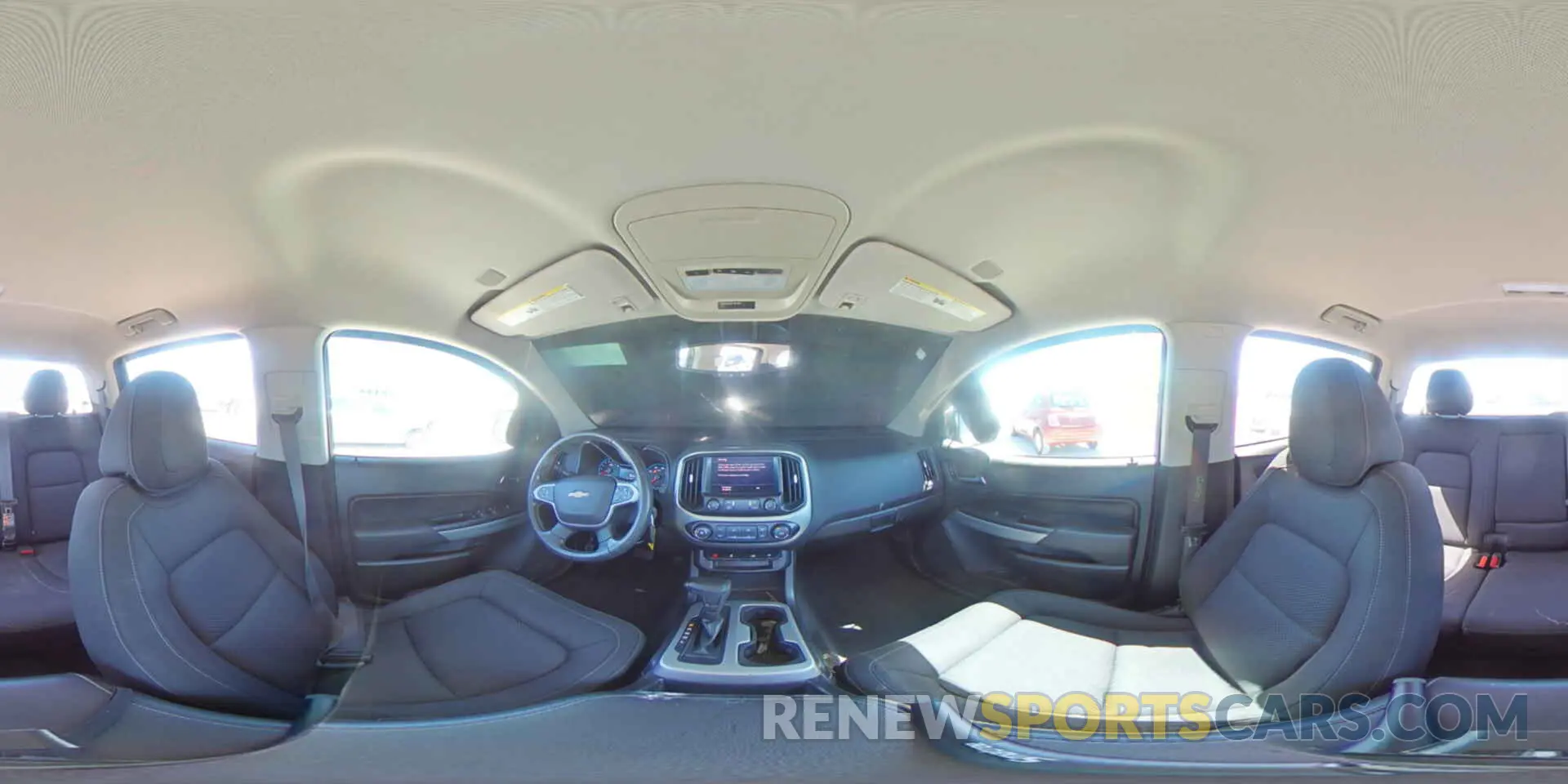 13 Photograph of a damaged car 1GCGSCEN5L1246572 CHEVROLET COLORADO 2020
