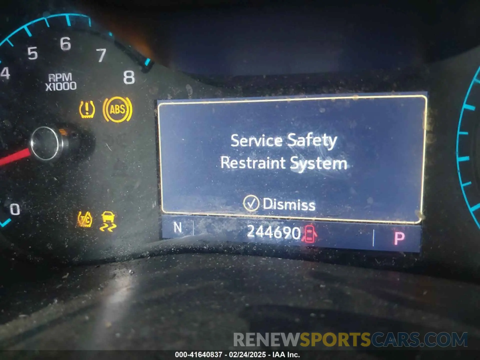 16 Photograph of a damaged car 1GCGSCEN9L1123390 CHEVROLET COLORADO 2020