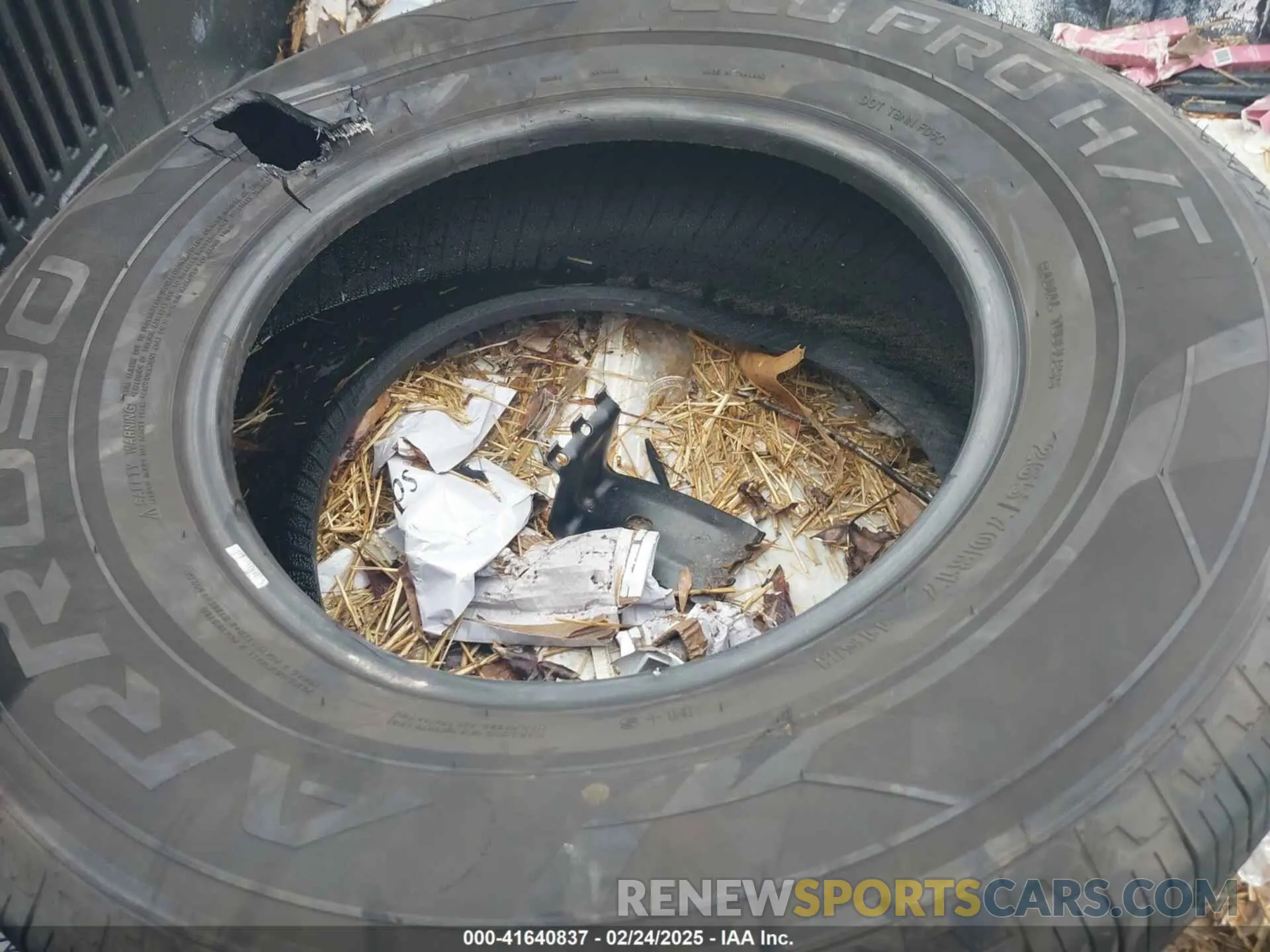 22 Photograph of a damaged car 1GCGSCEN9L1123390 CHEVROLET COLORADO 2020