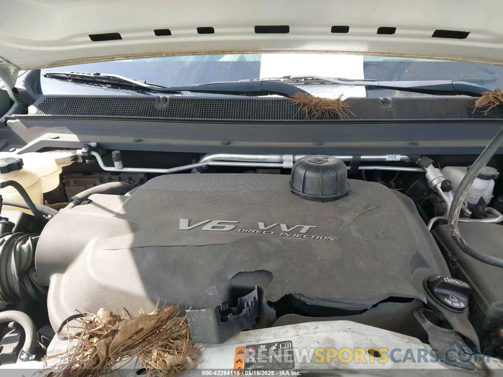 10 Photograph of a damaged car 1GCGTBEN0L1221649 CHEVROLET COLORADO 2020