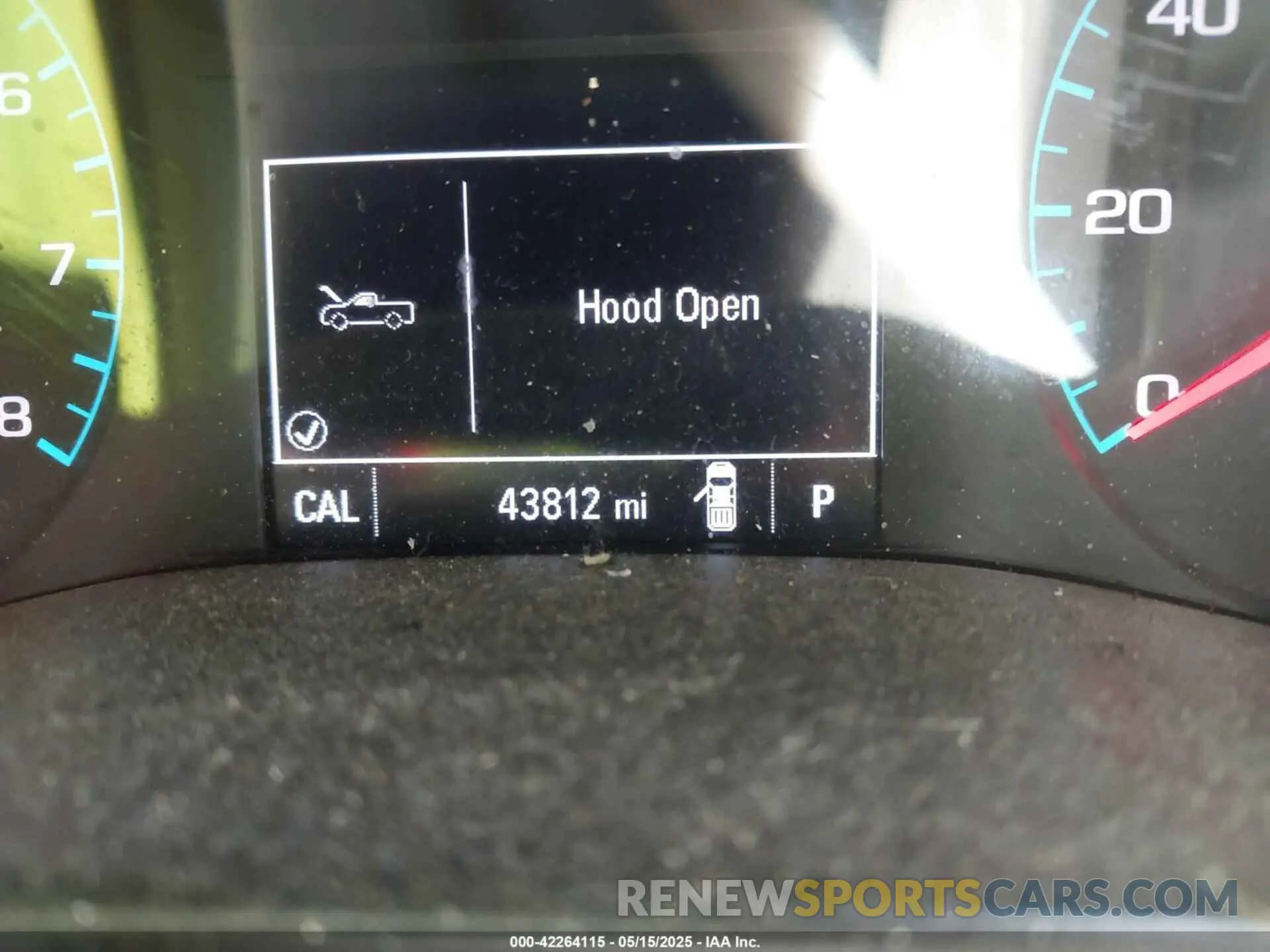 15 Photograph of a damaged car 1GCGTBEN0L1221649 CHEVROLET COLORADO 2020