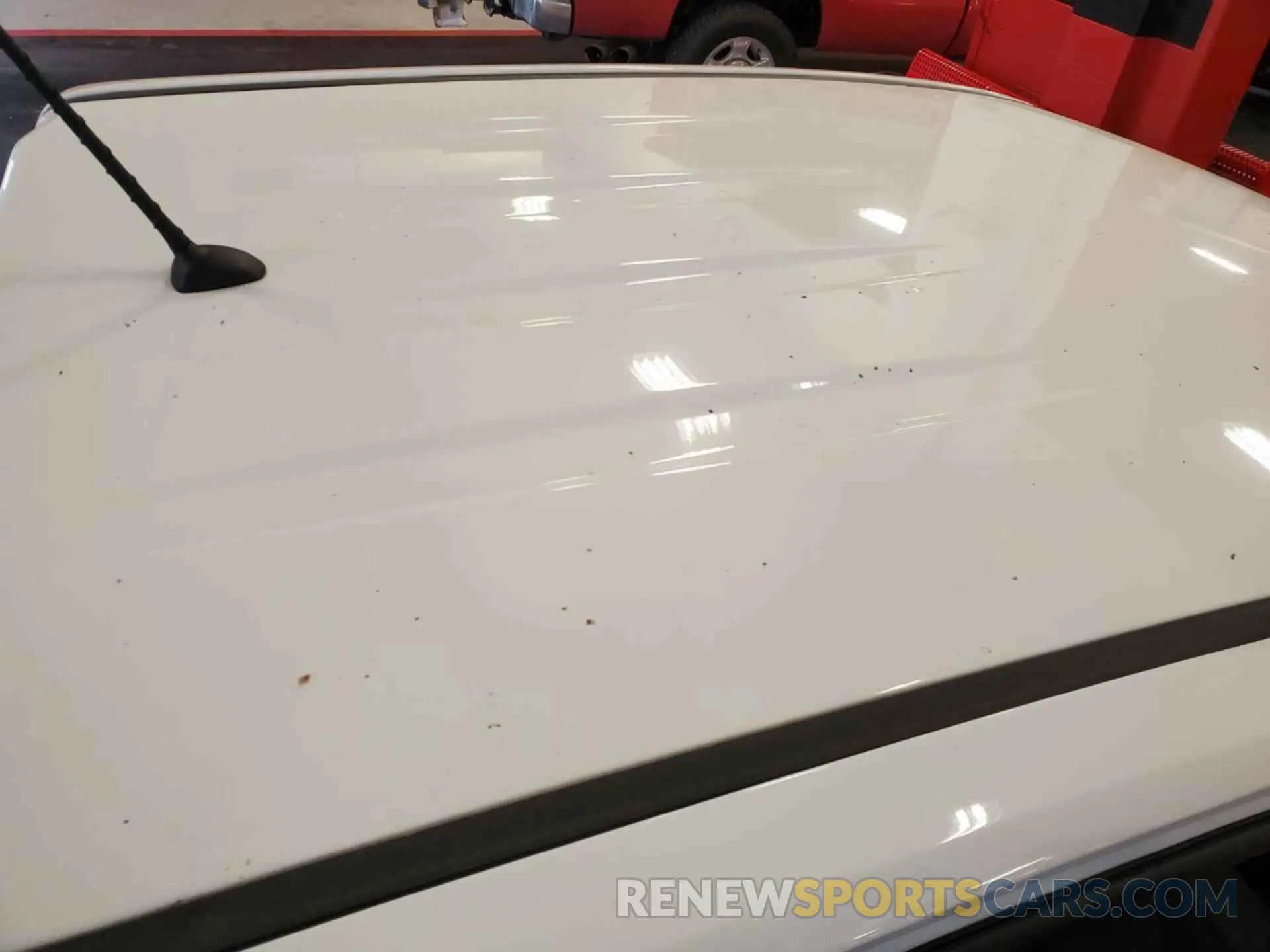 3 Photograph of a damaged car 1GCGTBEN1L1226536 CHEVROLET COLORADO 2020