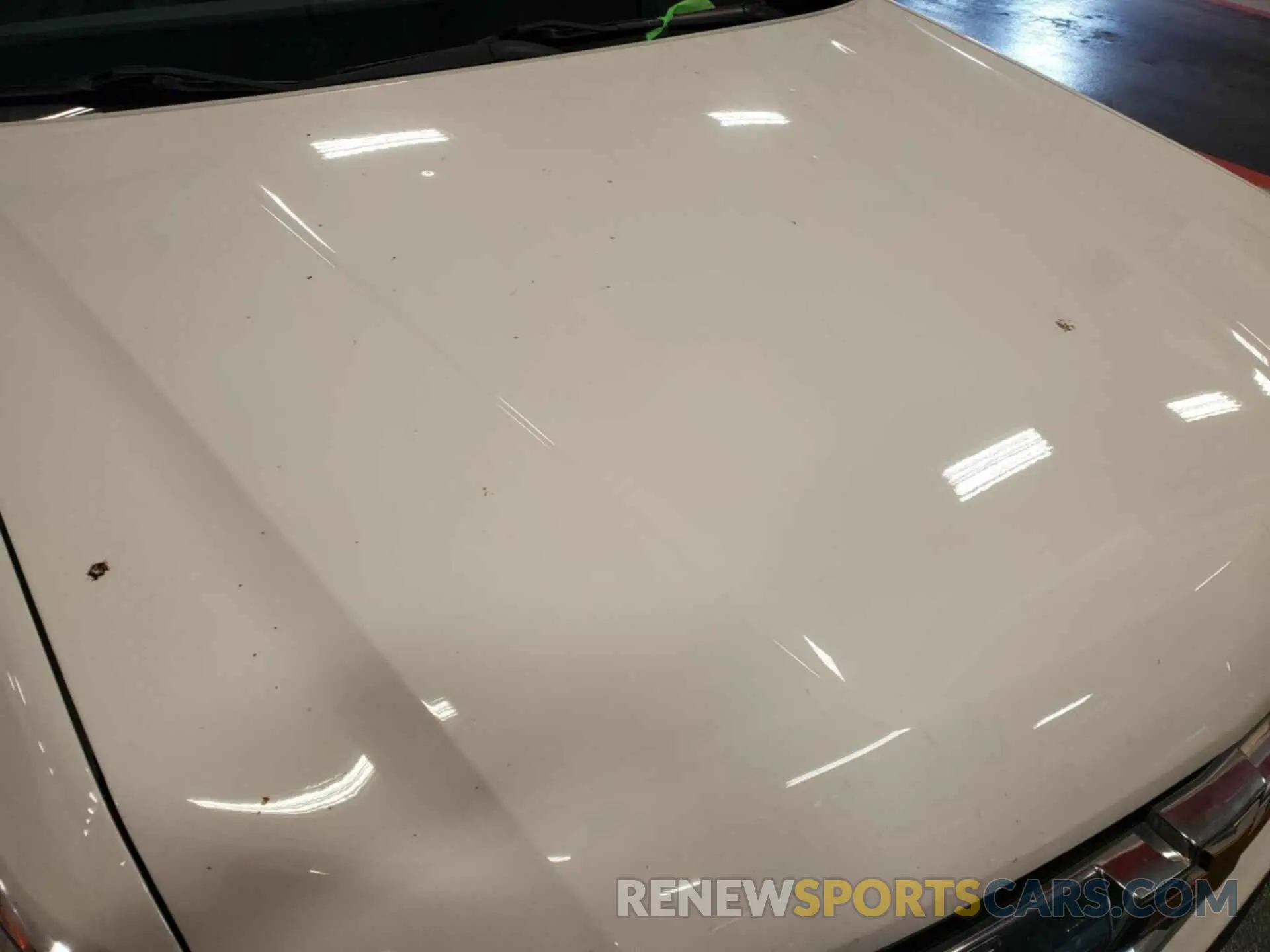4 Photograph of a damaged car 1GCGTBEN1L1226536 CHEVROLET COLORADO 2020