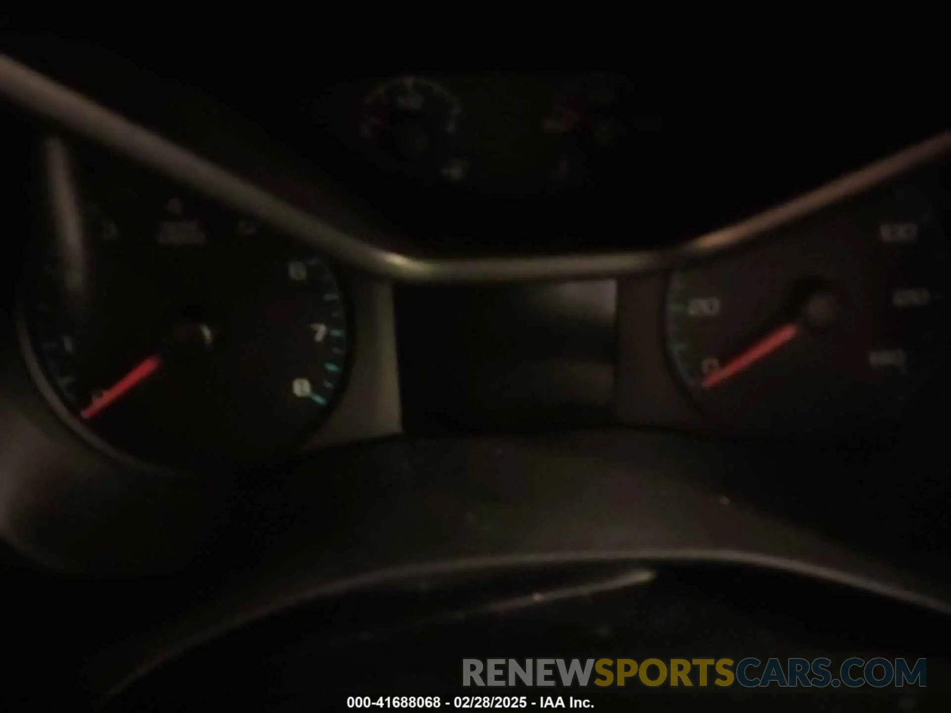 7 Photograph of a damaged car 1GCGTBEN7L1113061 CHEVROLET COLORADO 2020