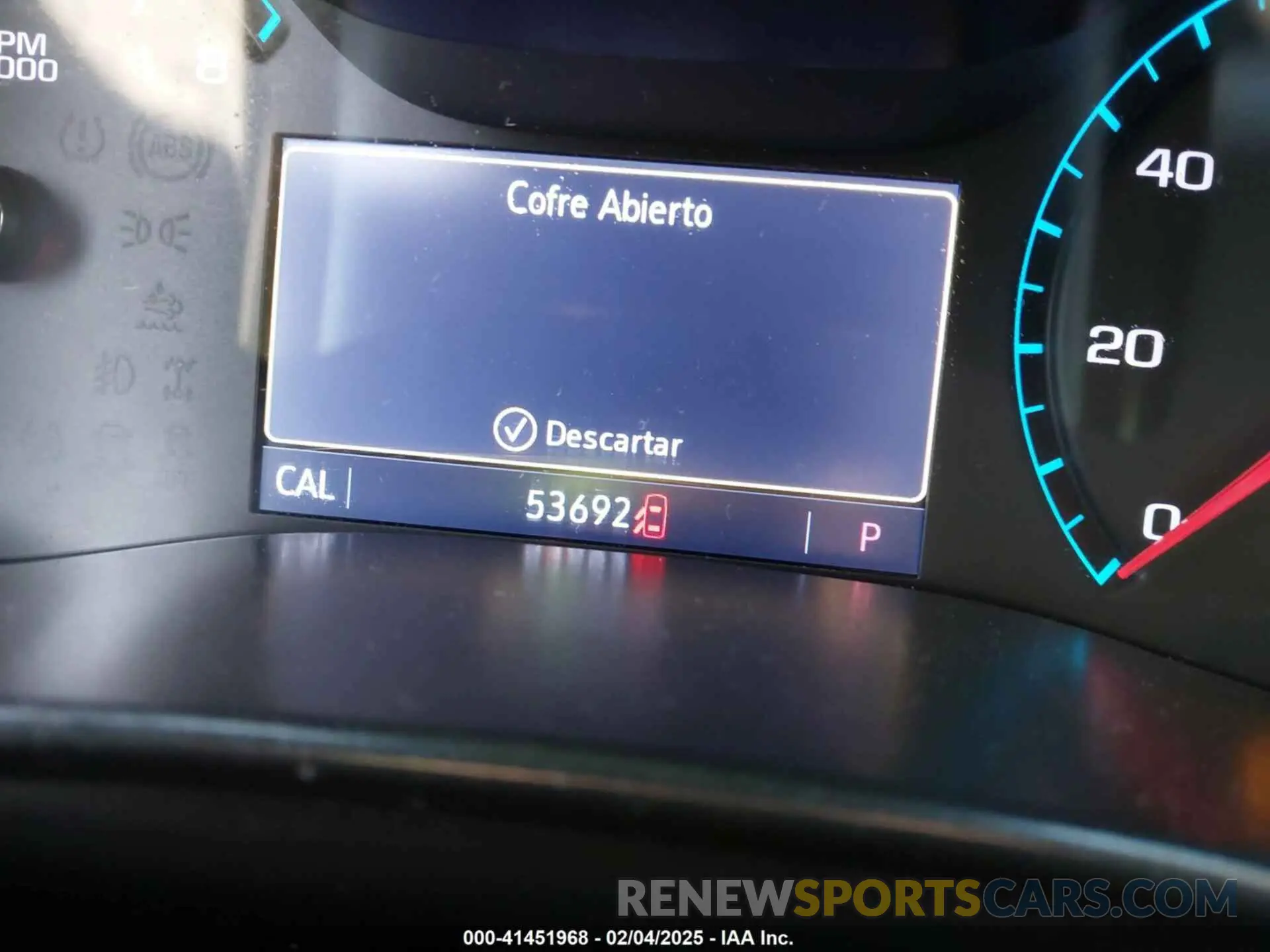 16 Photograph of a damaged car 1GCGTCEN6L1129659 CHEVROLET COLORADO 2020