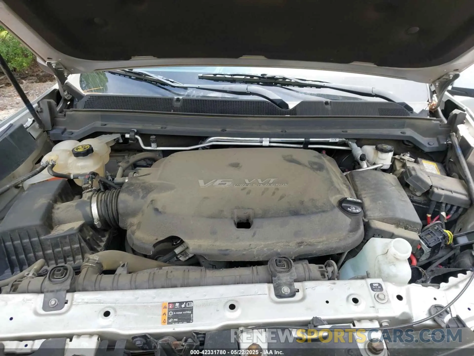 10 Photograph of a damaged car 1GCGTCENXL1126974 CHEVROLET COLORADO 2020