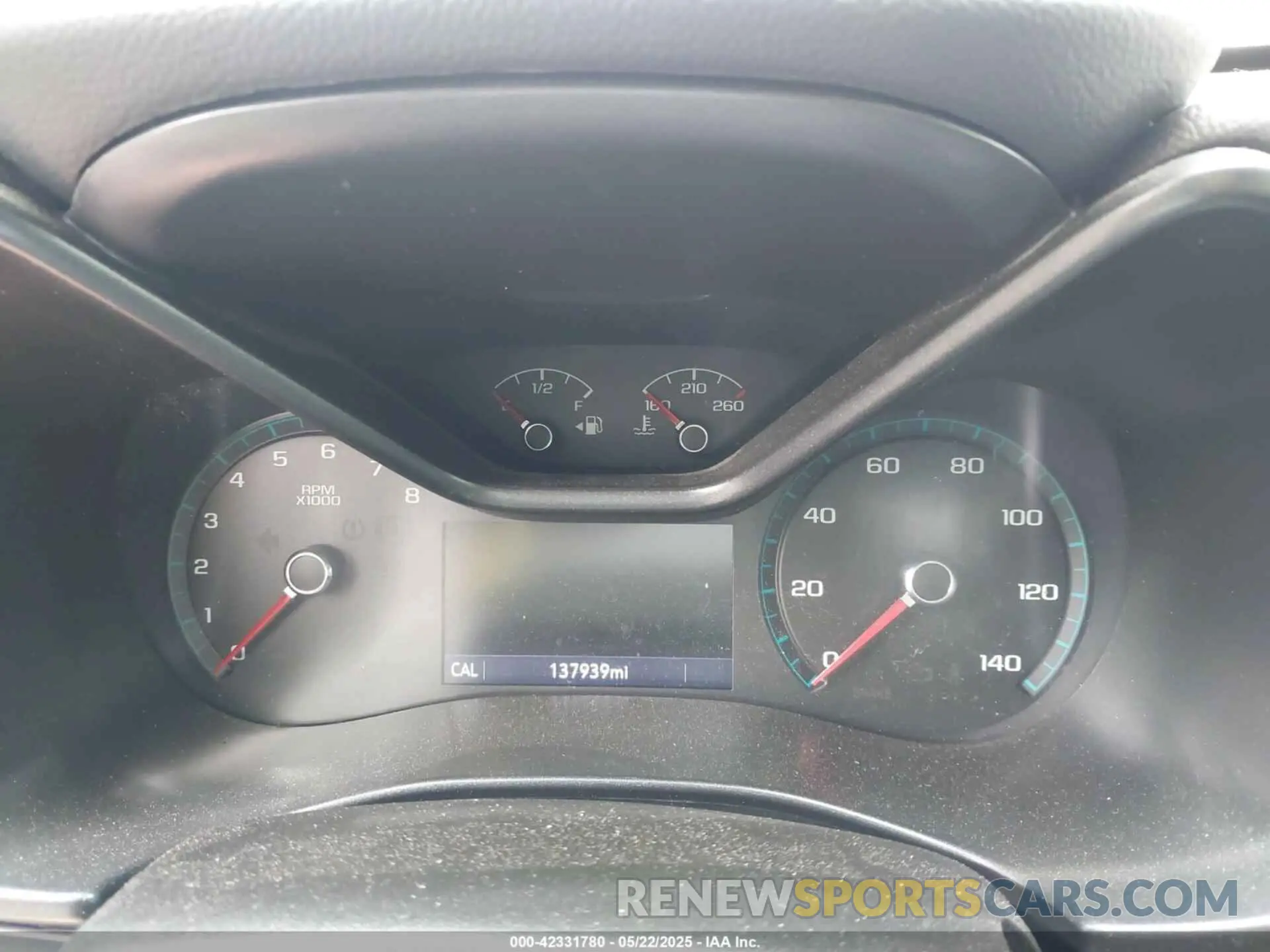7 Photograph of a damaged car 1GCGTCENXL1126974 CHEVROLET COLORADO 2020