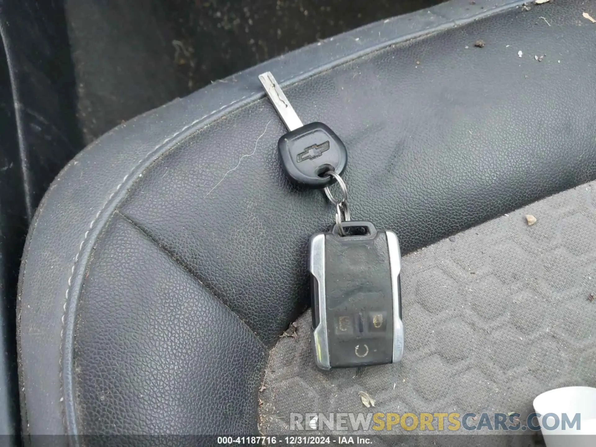 11 Photograph of a damaged car 1GCGTDEN0L1133549 CHEVROLET COLORADO 2020